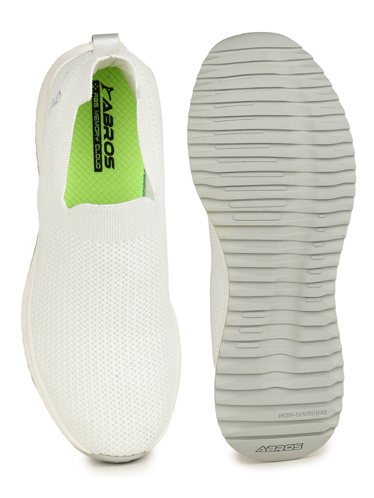 Nimbus Walking Shoes For Men - Abros Sports