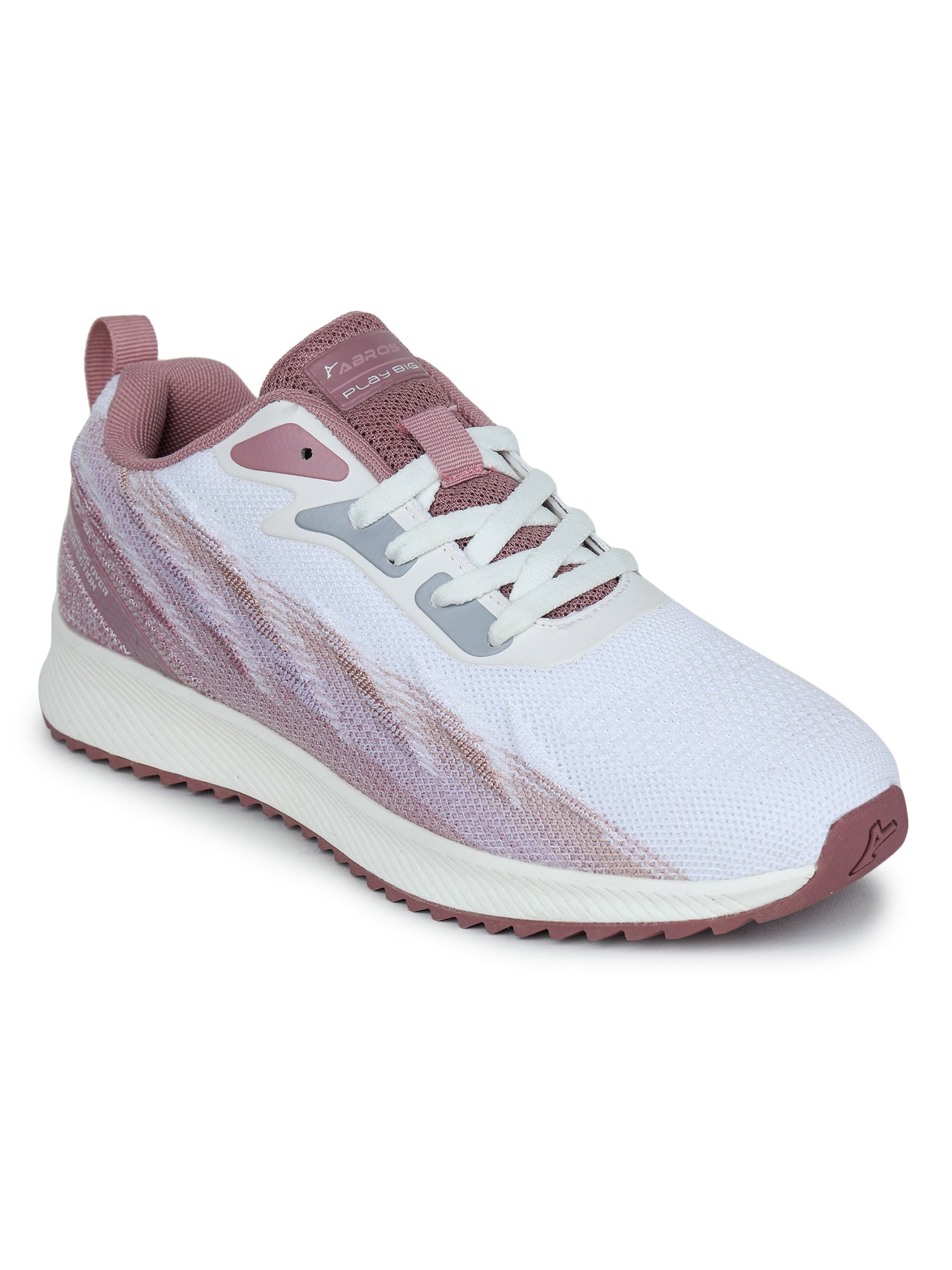 ABROS ELVIRA Running Sports Shoes Breathable Upper Memory Foam Insole Casual Walking & Gym Shoes for Mens