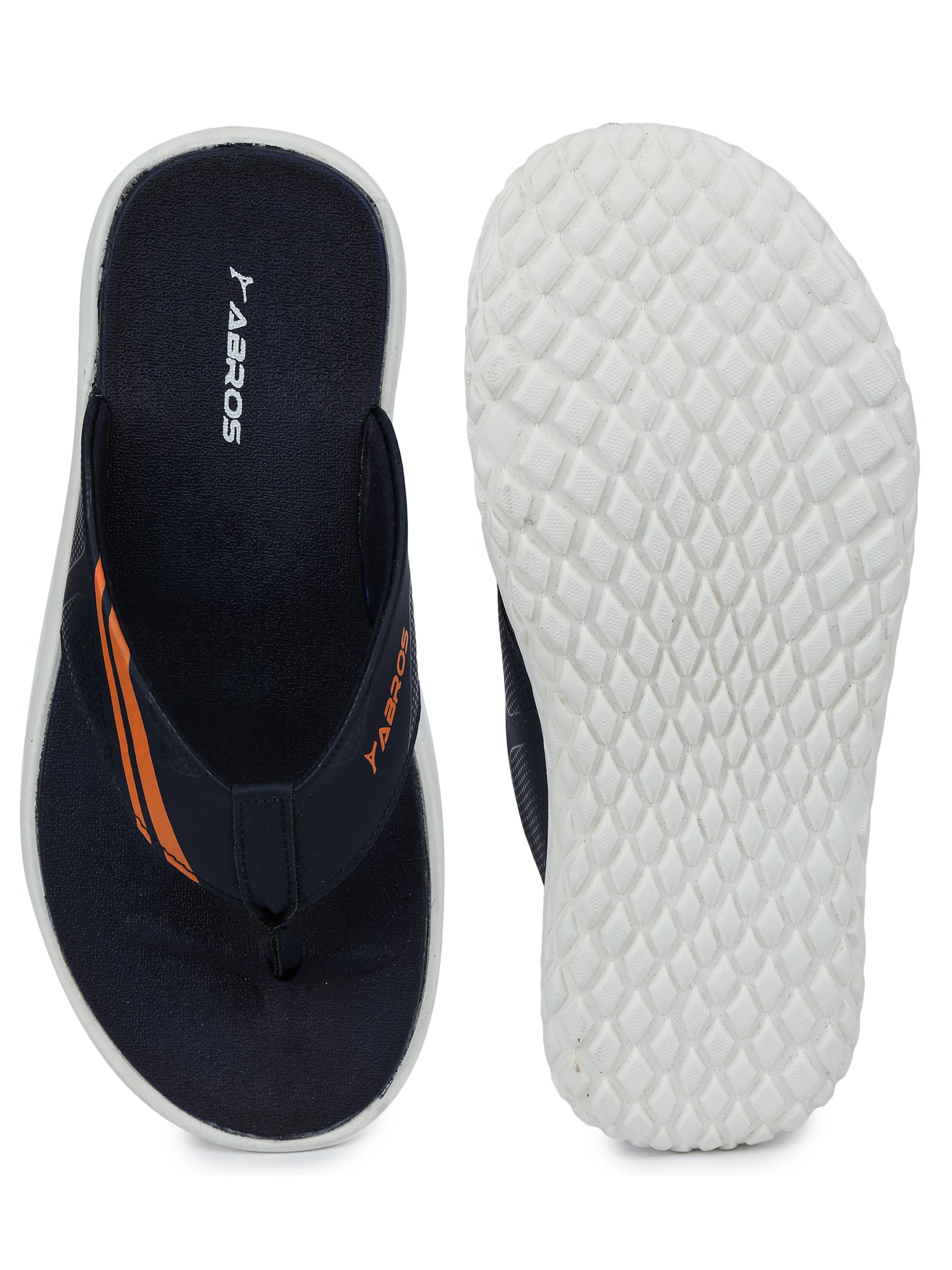 ABROS WFG3038-O Soft Cushion Slippers – Everyday Comfort for Relaxed Steps