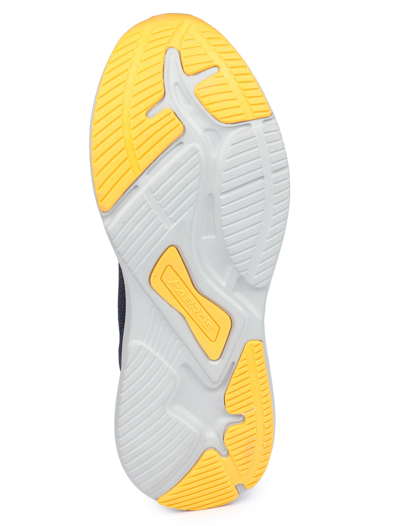 ABROS KRONOS Running Sports Shoes Breathable Upper Memory Foam Insole Casual Walking & Gym Shoes for Mens