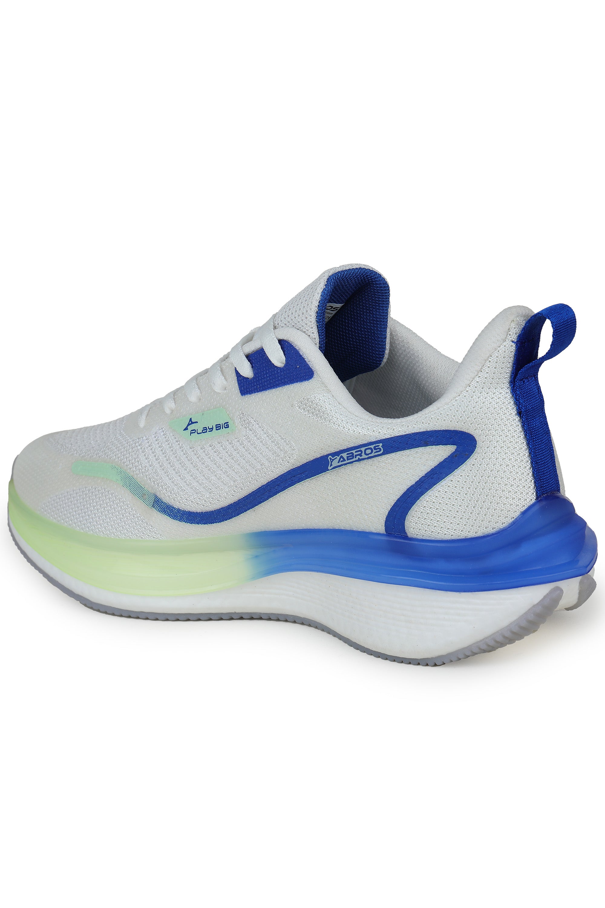 ABROS CEDRIC Running Sports Shoes Breathable Upper Memory Foam Insole Casual Walking & Gym Shoes for Mens