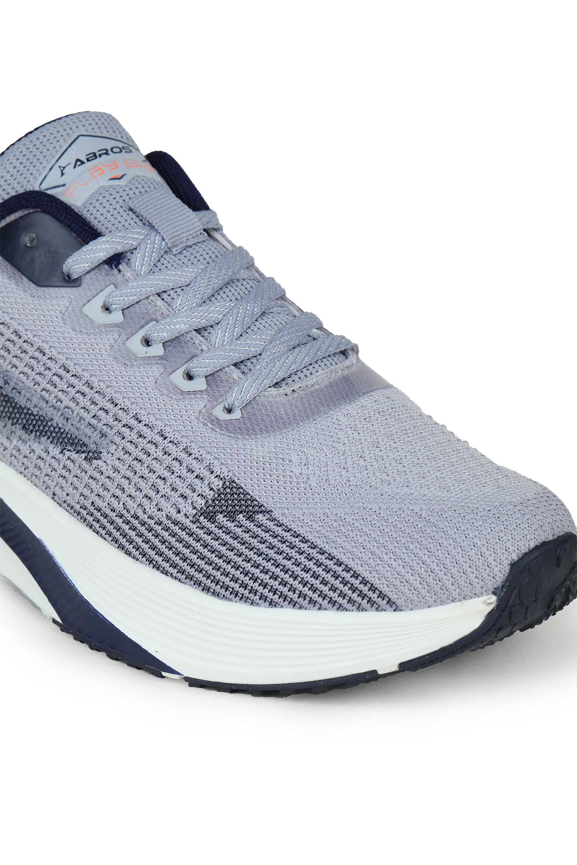 ABROS HARWIN Running Sports Shoes Breathable Upper Memory Foam Insole Casual Walking & Gym Shoes for Mens