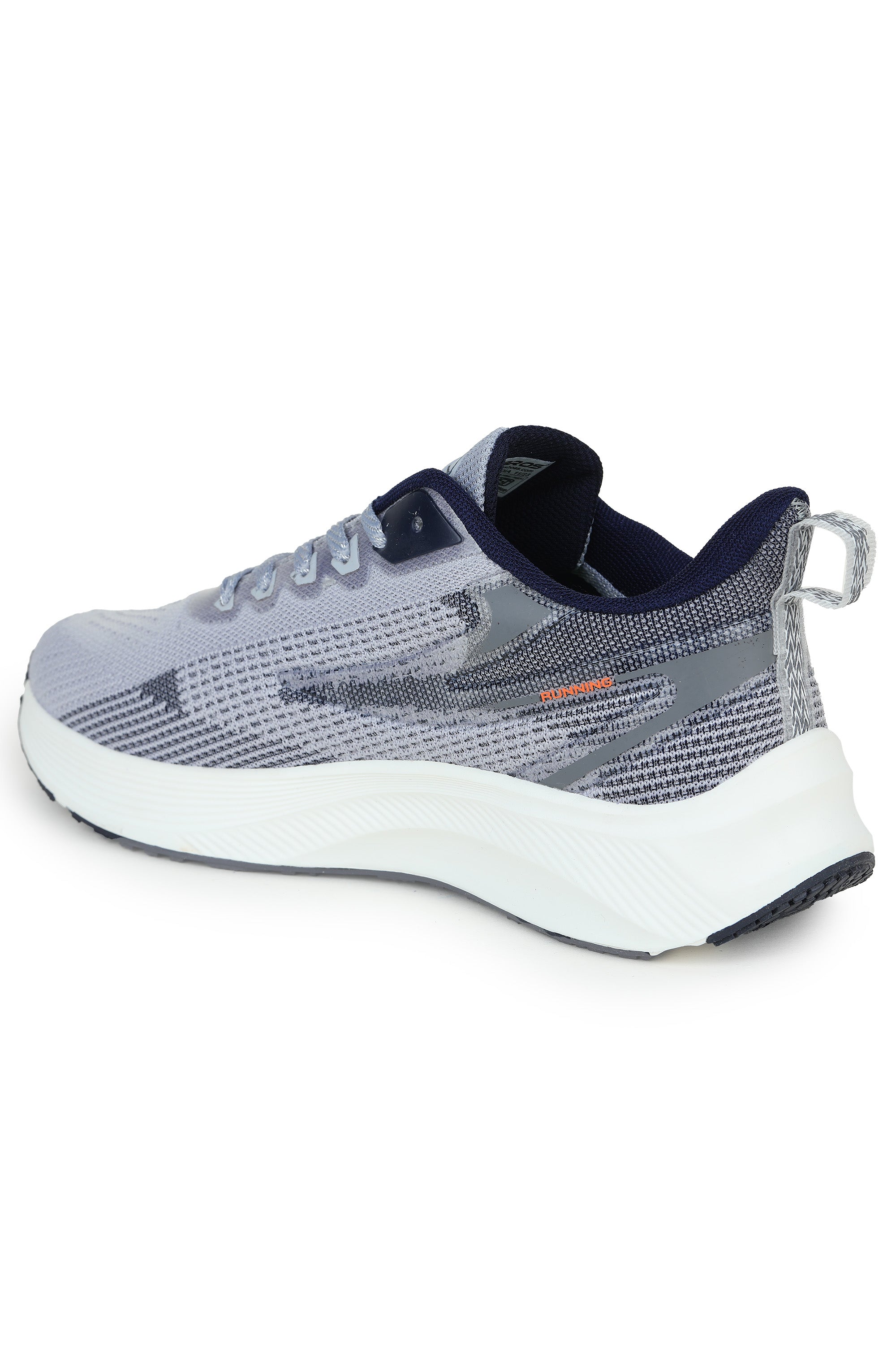 ABROS HARWIN Running Sports Shoes Breathable Upper Memory Foam Insole Casual Walking & Gym Shoes for Mens