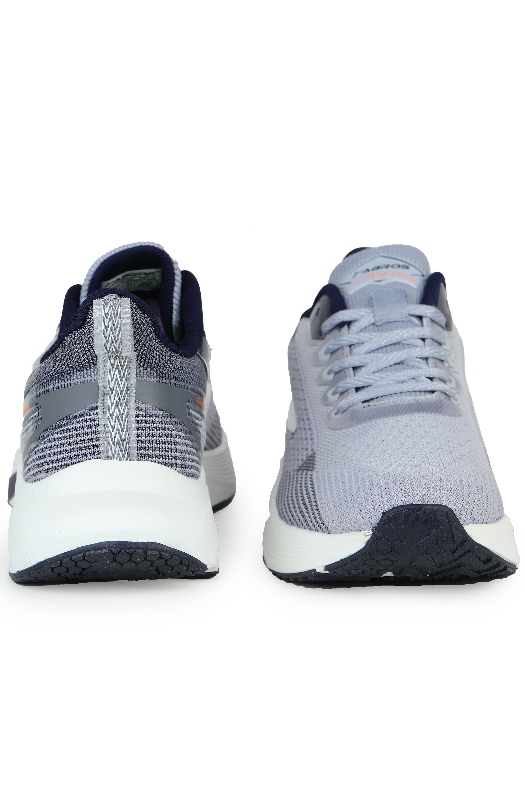 ABROS HARWIN Running Sports Shoes Breathable Upper Memory Foam Insole Casual Walking & Gym Shoes for Mens