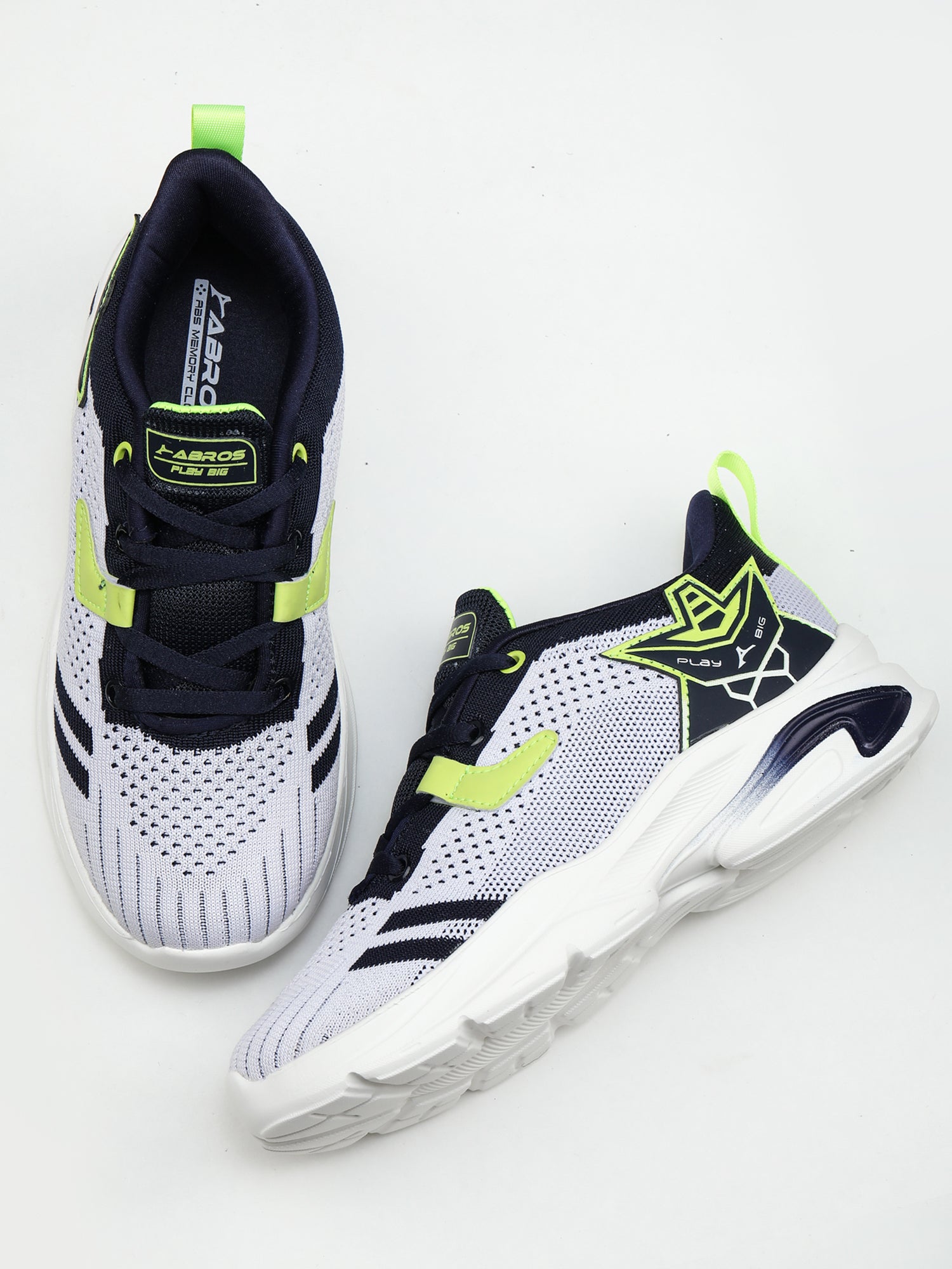 PUREFLOW Sports Shoes For Kids