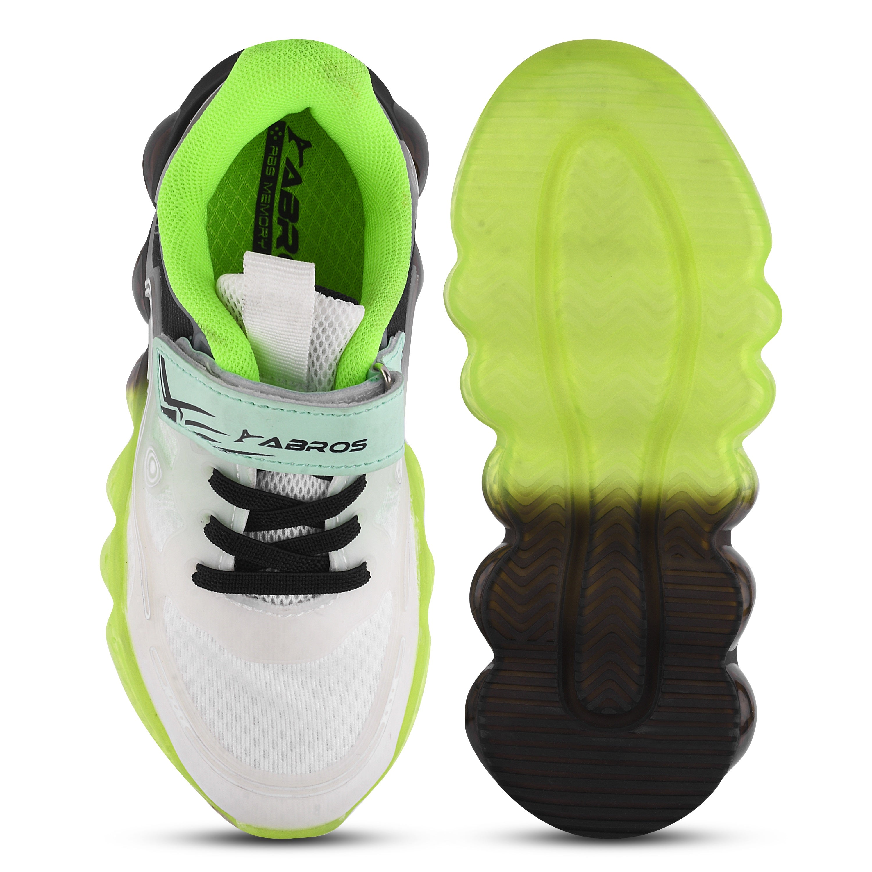 APIA LED Sports Shoes For Kids