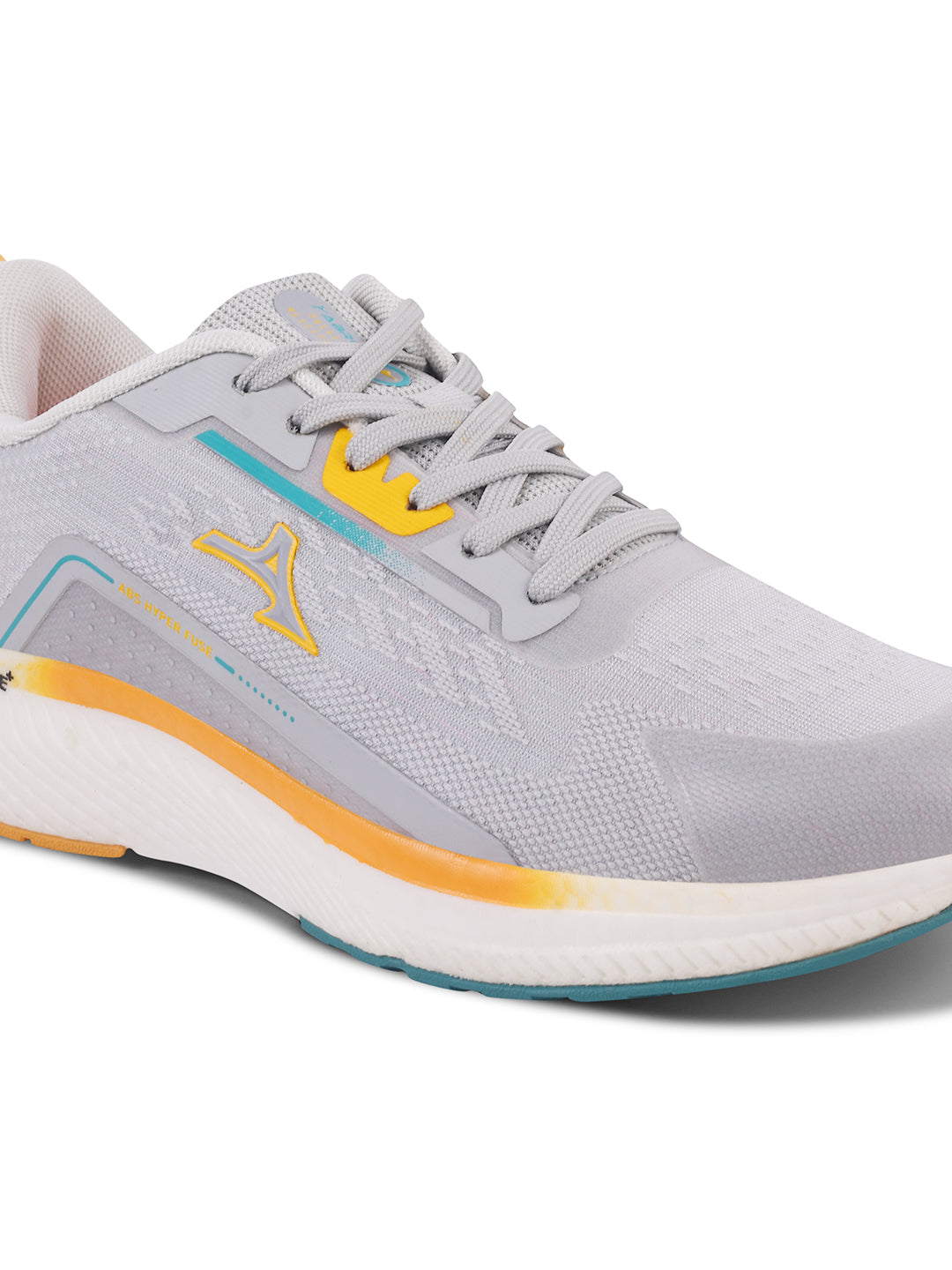 ABROS MADMAX Running Sports Shoes Breathable Upper Memory Foam Insole Casual Walking & Gym Shoes for Mens