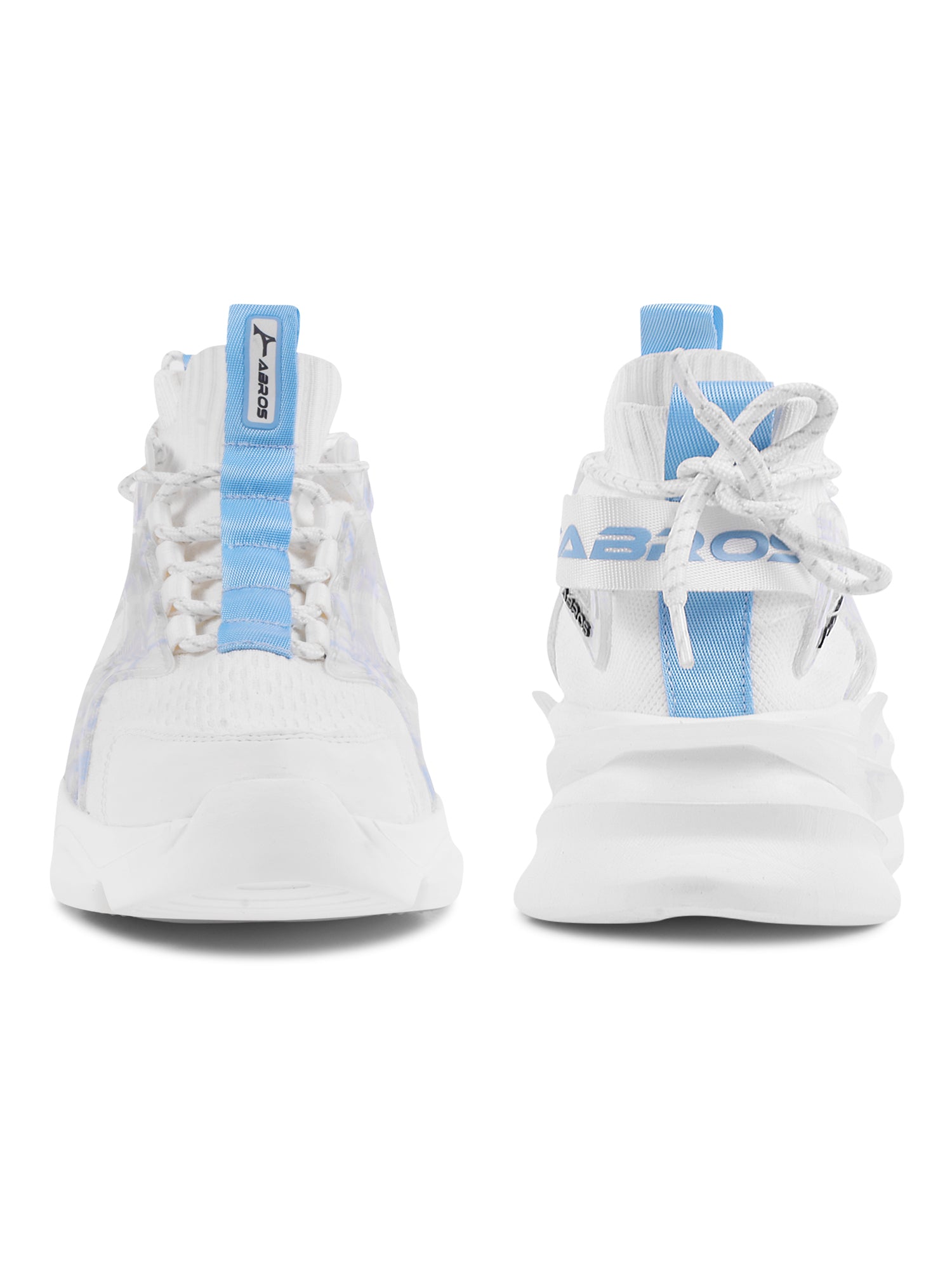 ABROS JIFFER-O Men’s Sneakers – Sporty Style with All-Day Comfort