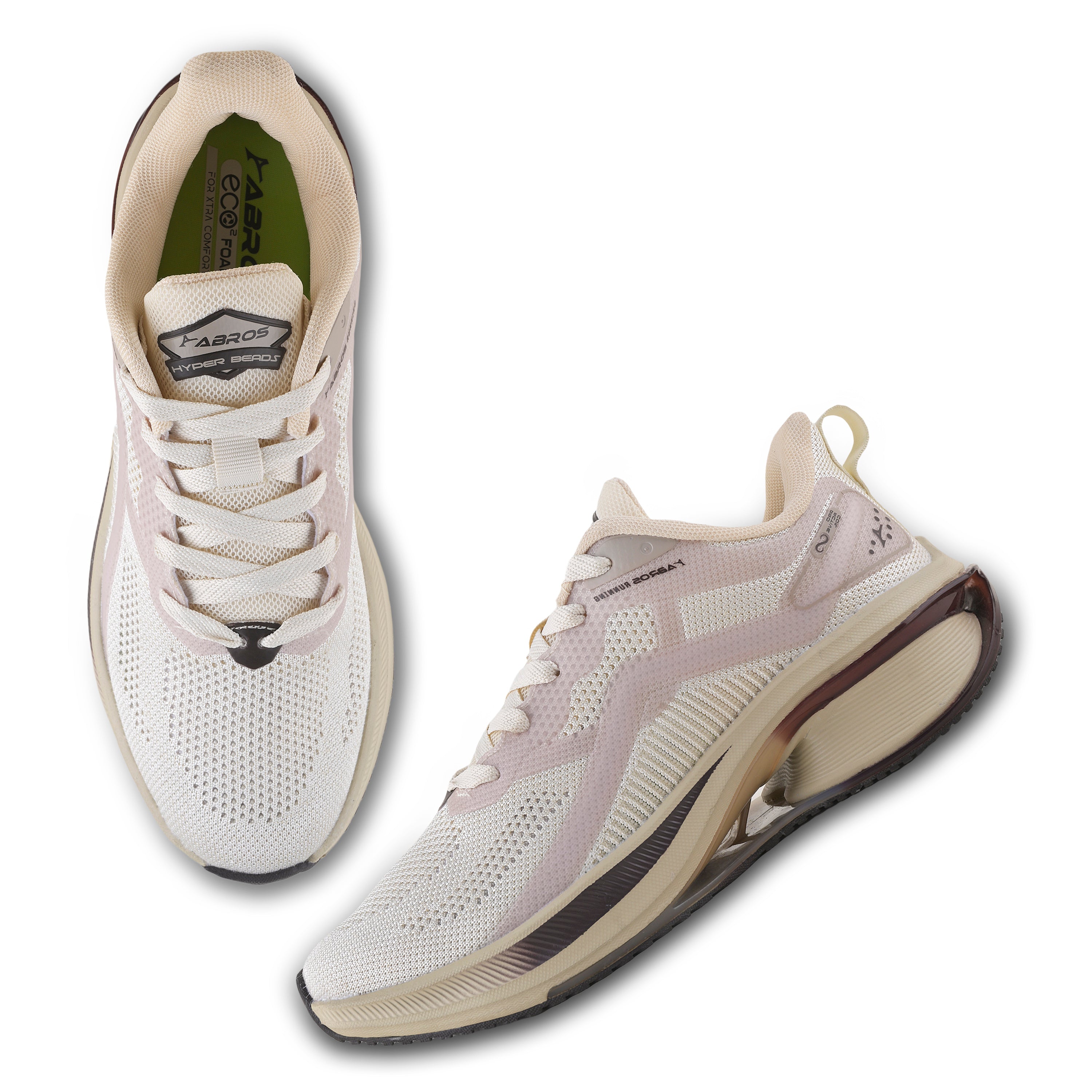 Super Hyper Beads Sports Shoes for Men - Abros Sports
