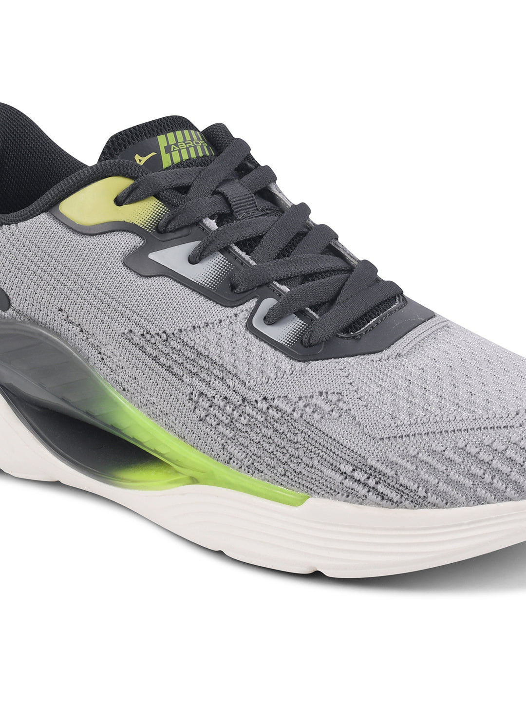 ABROS SANDOR Running Sports Shoes Breathable Upper Memory Foam Insole Casual Walking & Gym Shoes for Mens