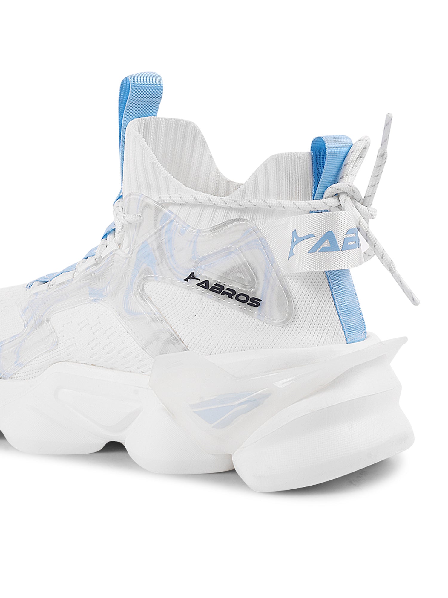 ABROS JIFFER-O Men’s Sneakers – Sporty Style with All-Day Comfort