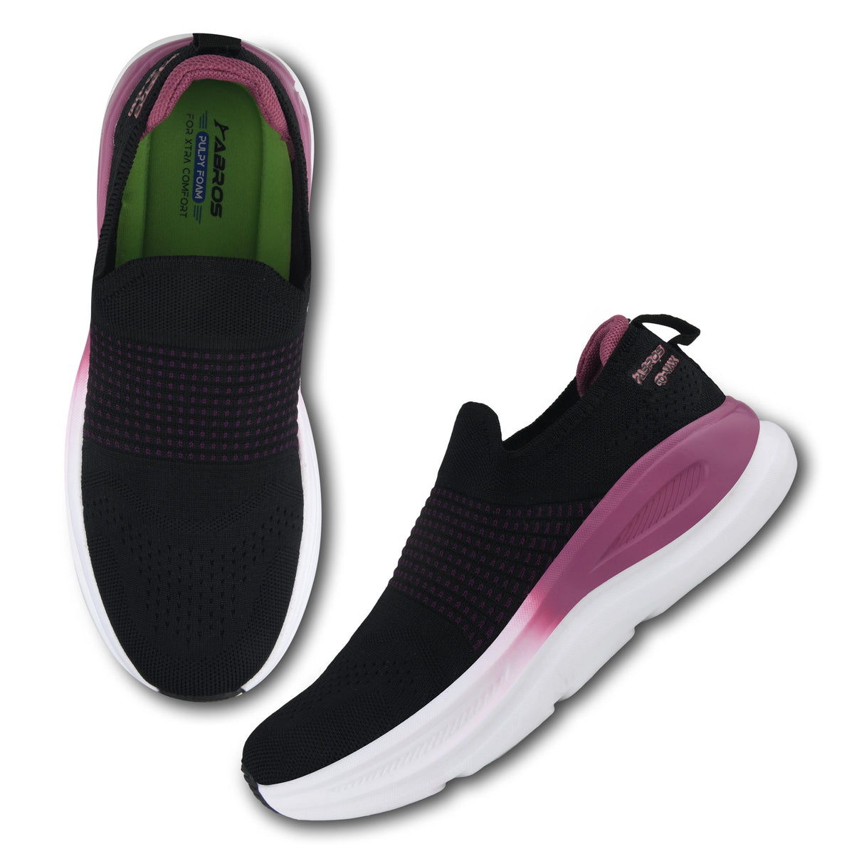 JAMIE Walking Shoes For Women