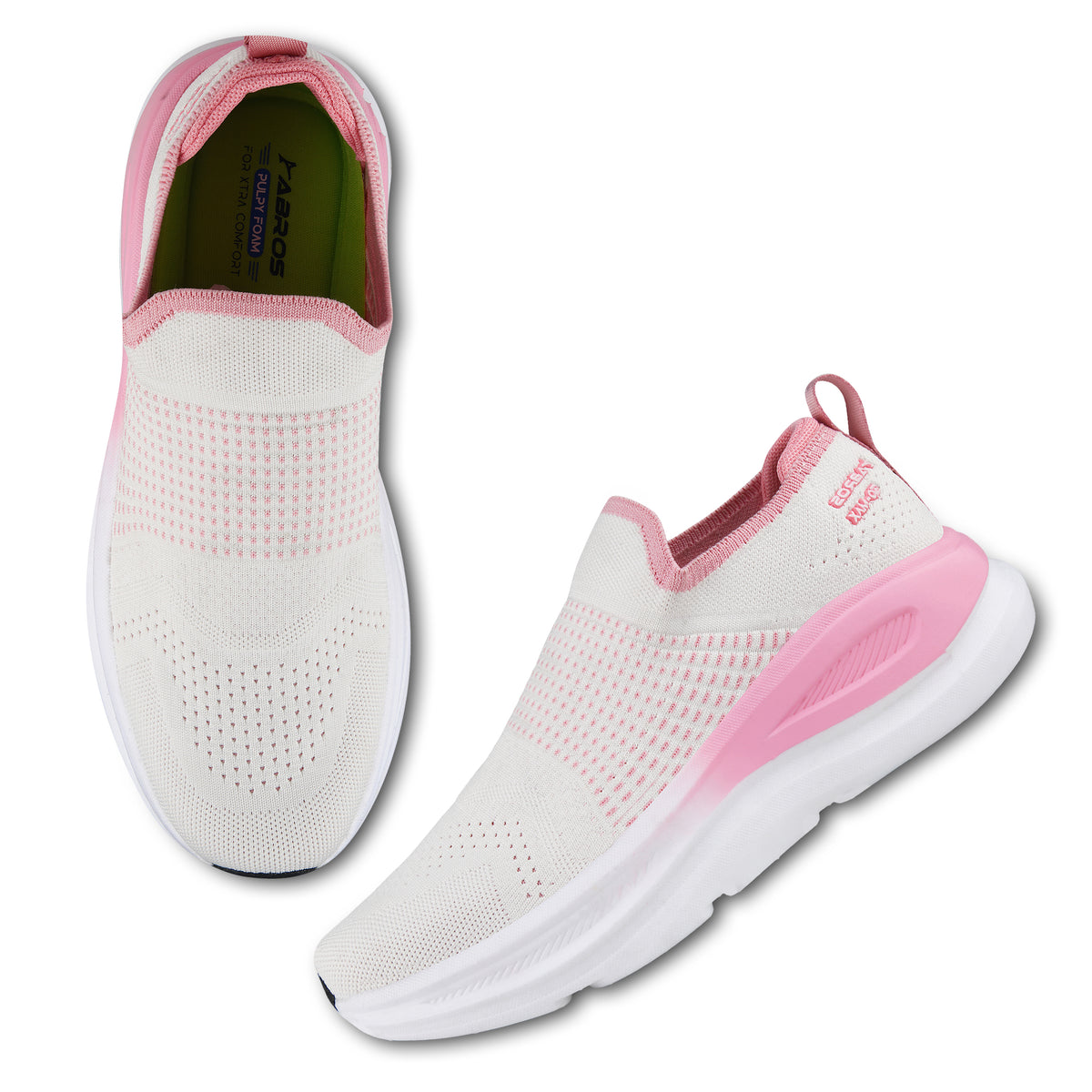 JAMIE Walking Shoes For Women