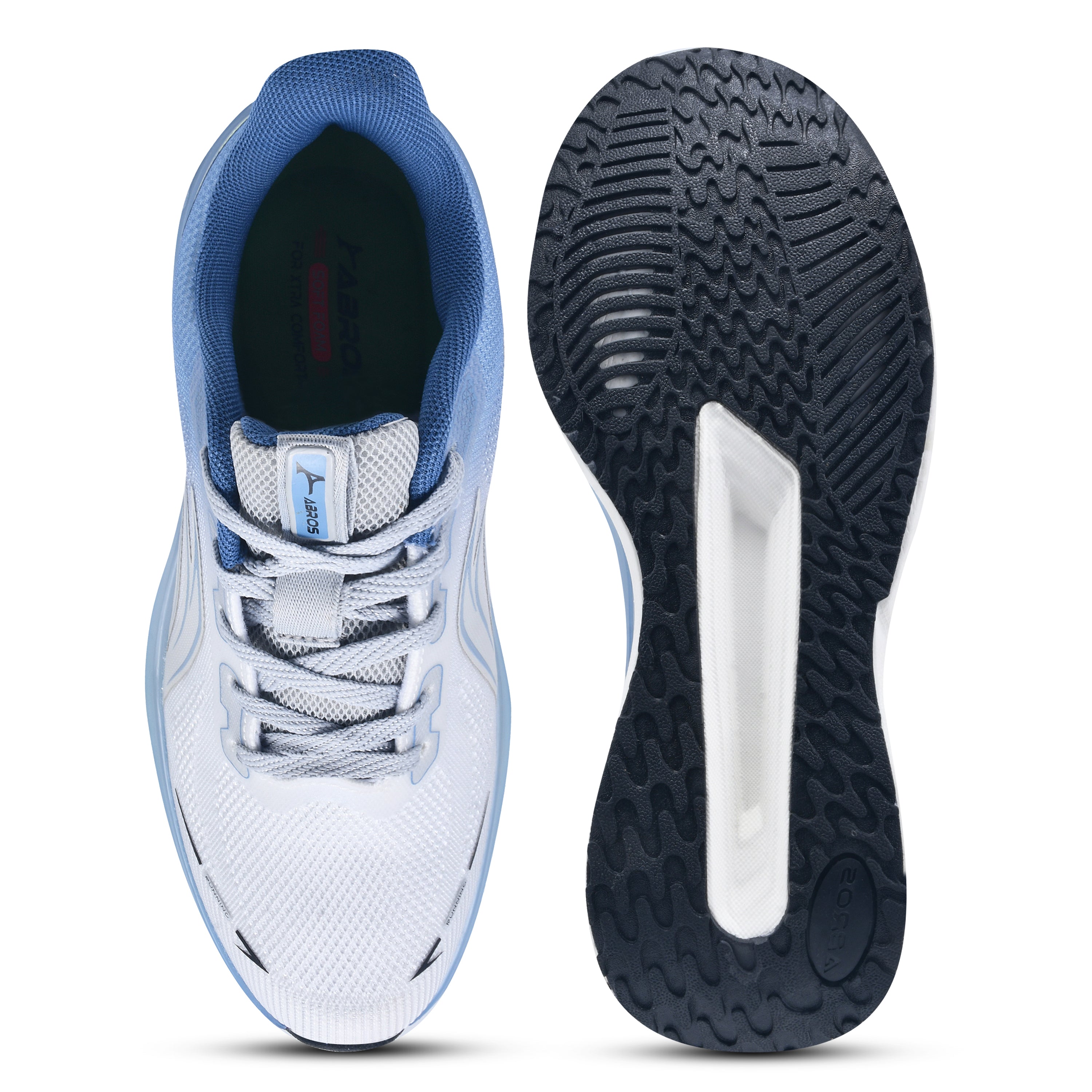 TUCKER-PRO Sports Shoes For Men - Abros Sports
