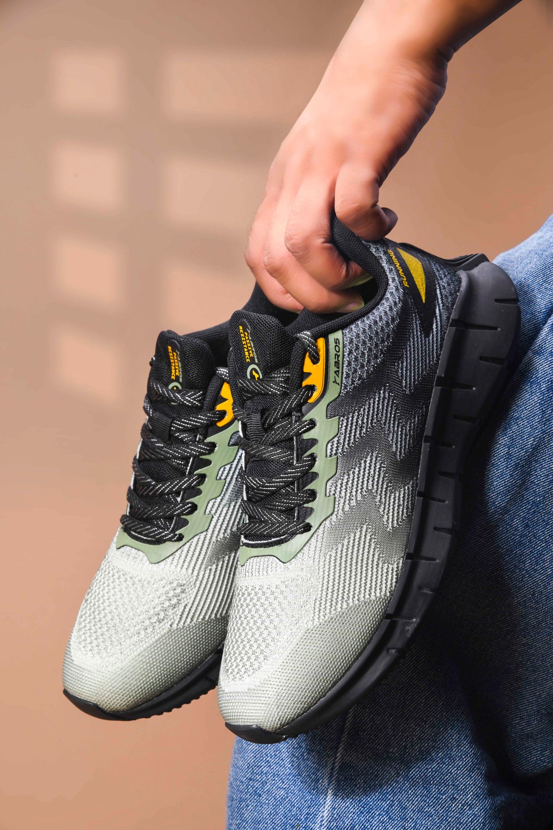 FRANKEL Sports Shoes For Men