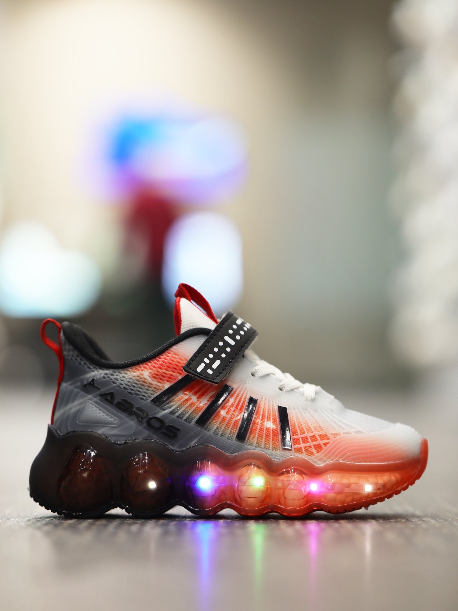 FEZ LED Sports Shoes For Kids