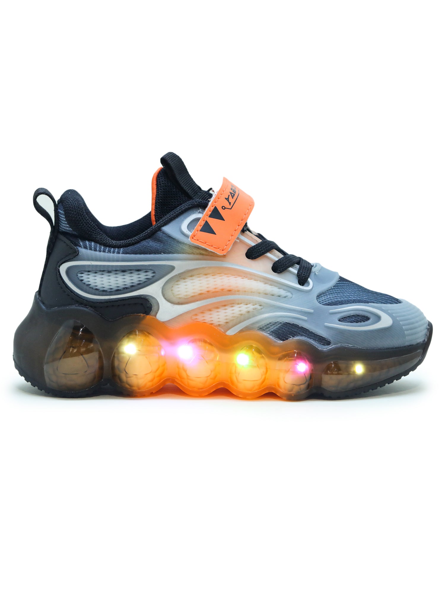 BARISAL LED Sports Shoes For Kids