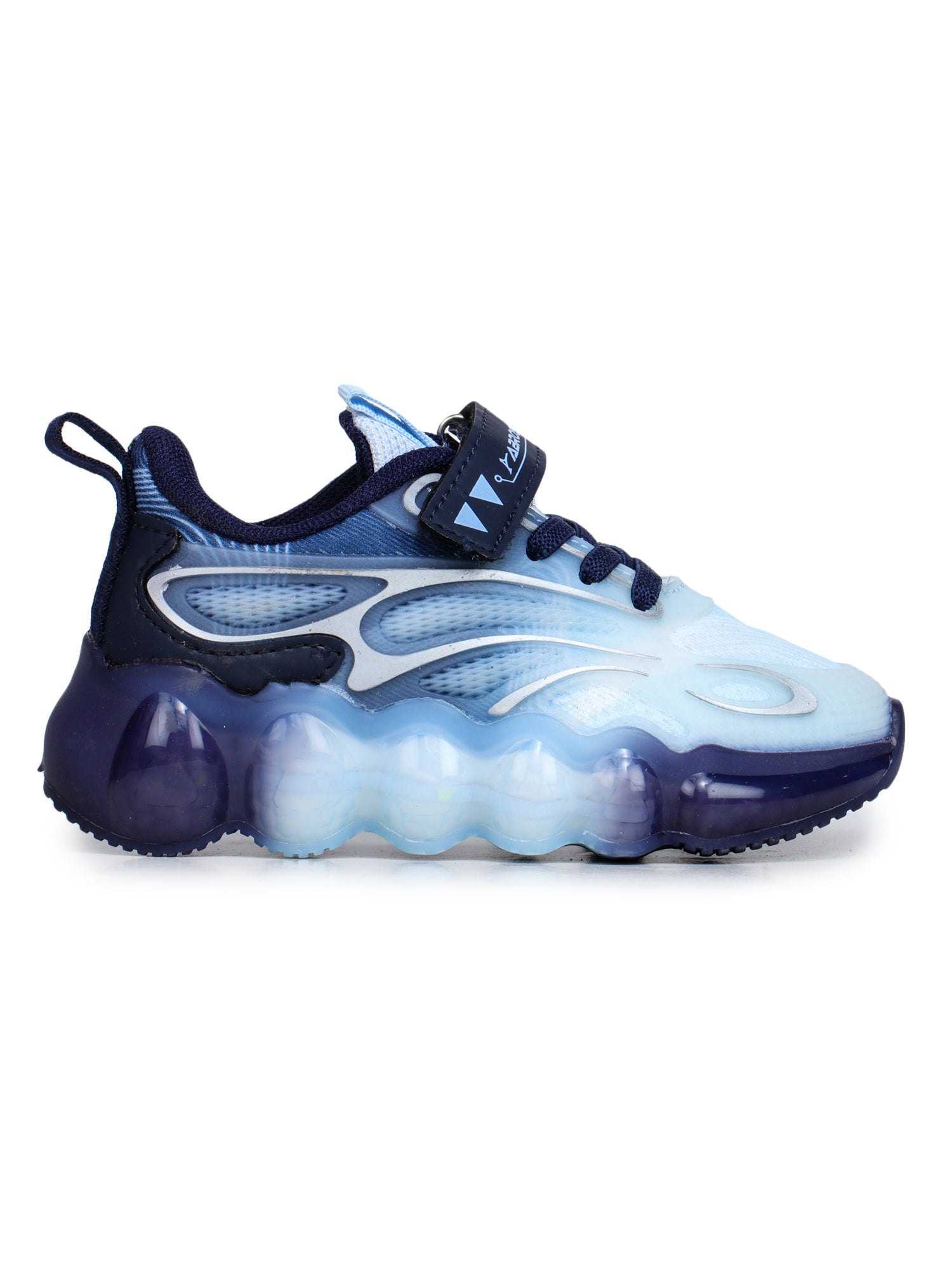 BARISAL LED Sports Shoes For Kids