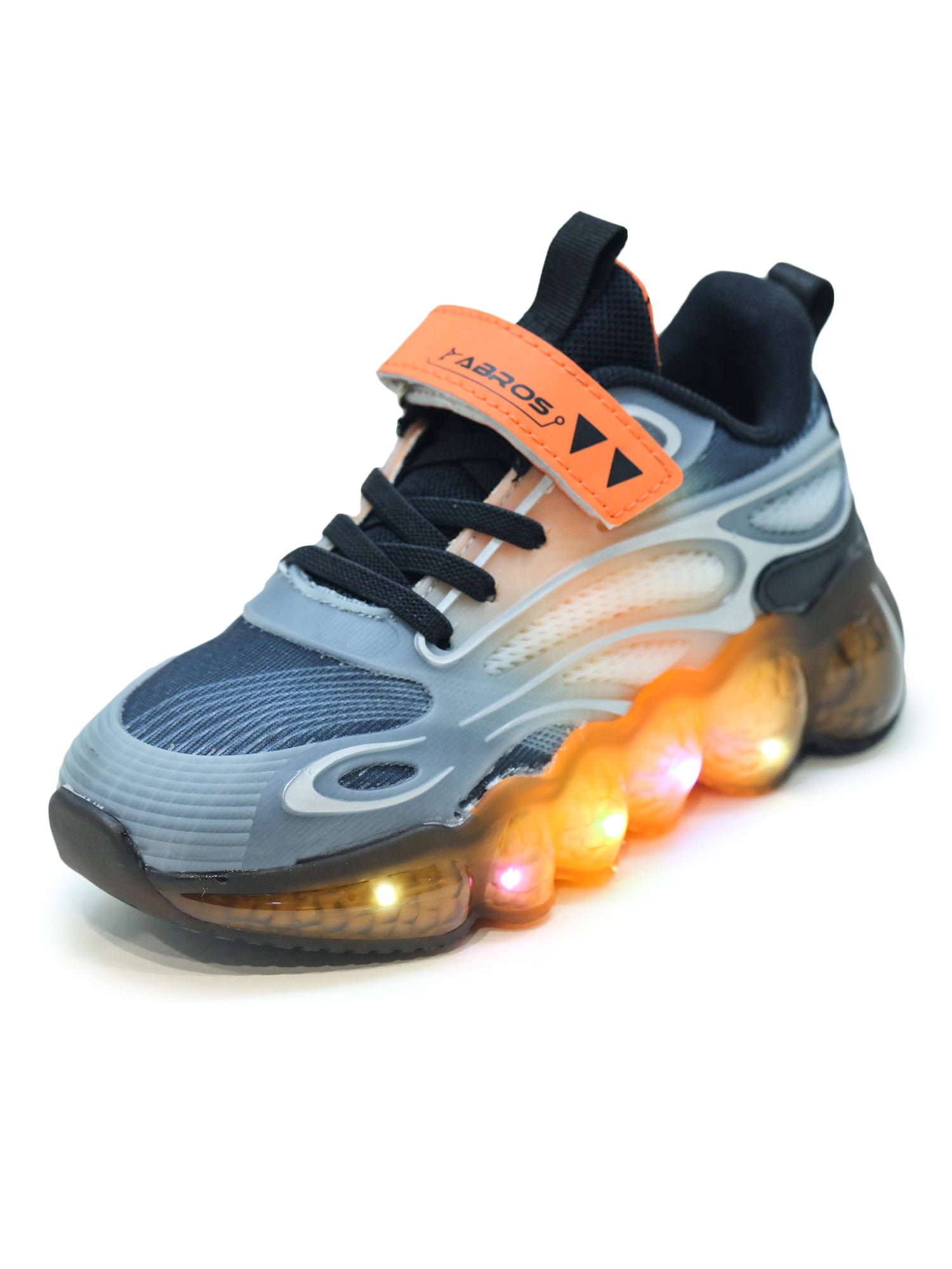 BARISAL LED Sports Shoes For Kids