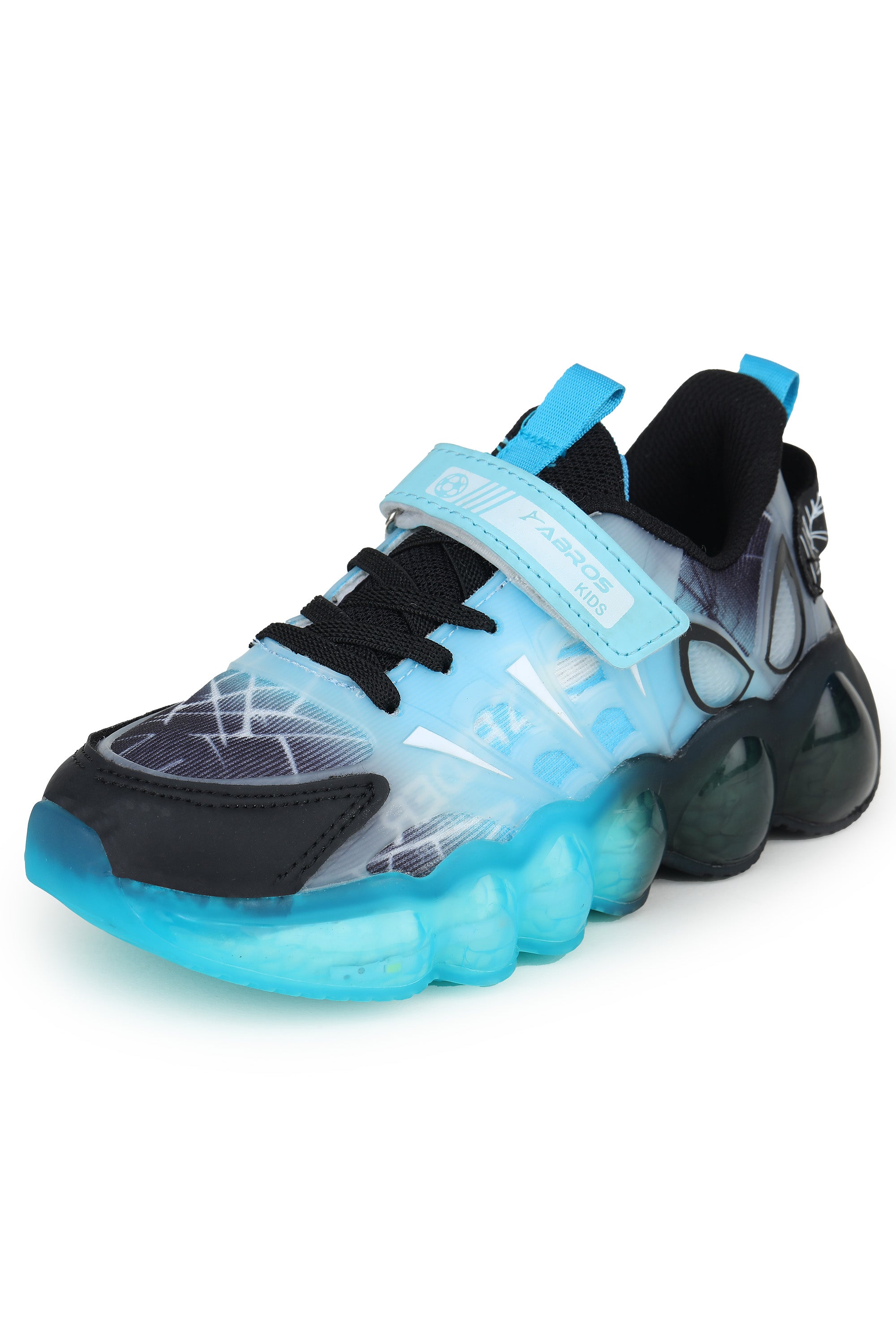 BISMARCK LED Sports Shoes For Kids