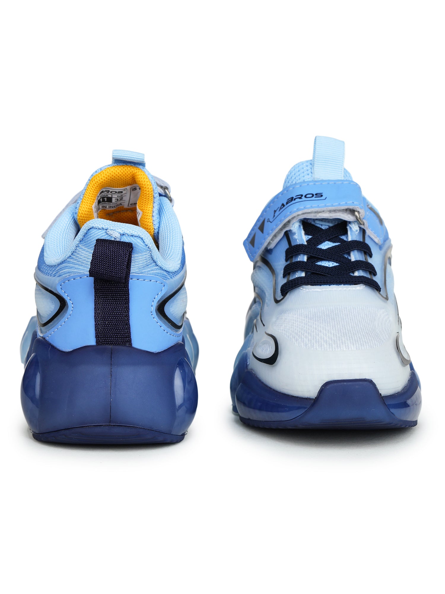 BARISAL LED Sports Shoes For Kids