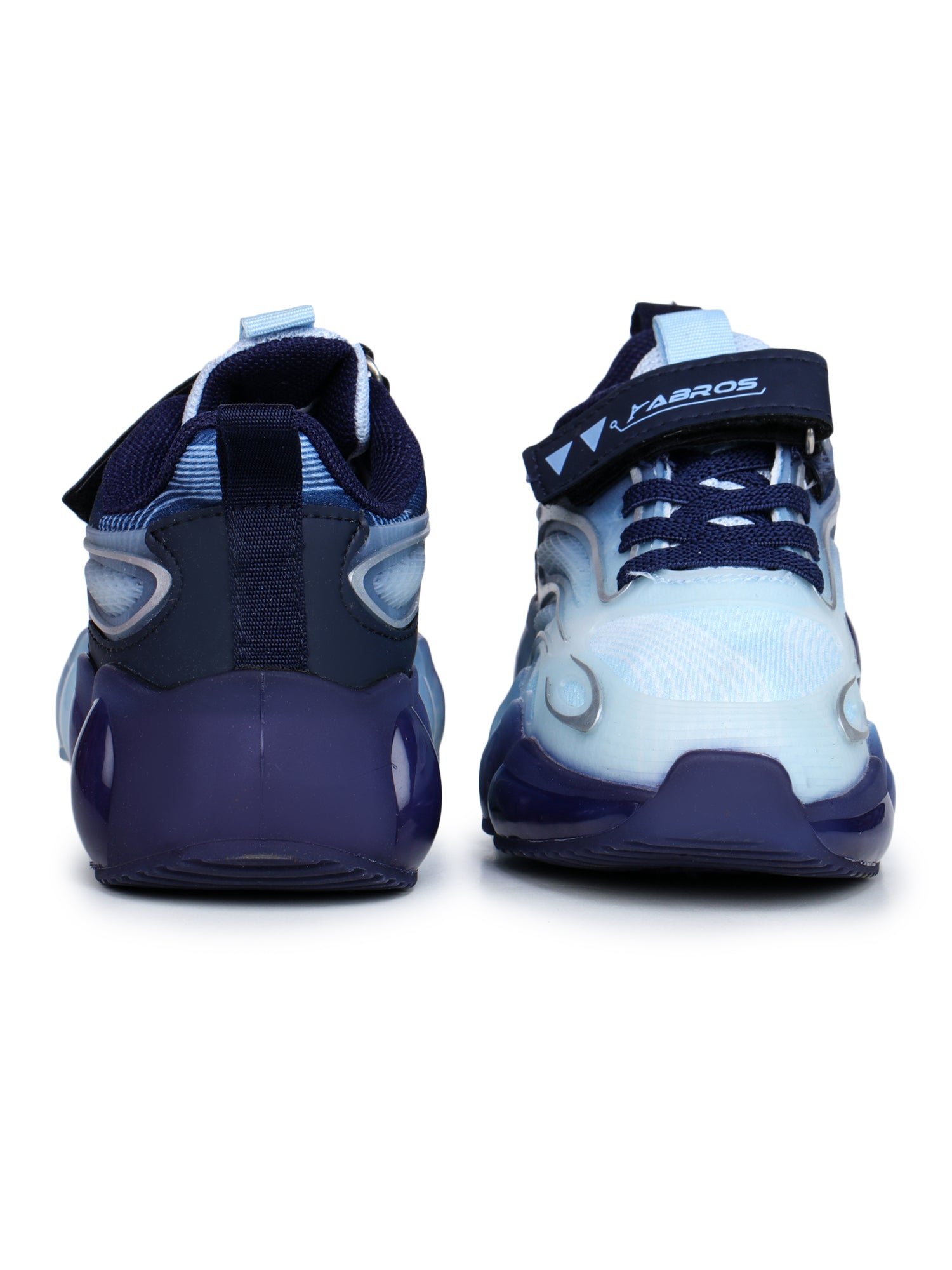 BARISAL LED Sports Shoes For Kids