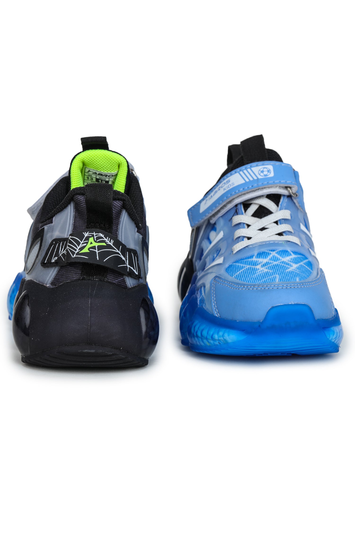 BISMARCK LED Sports Shoes For Kids
