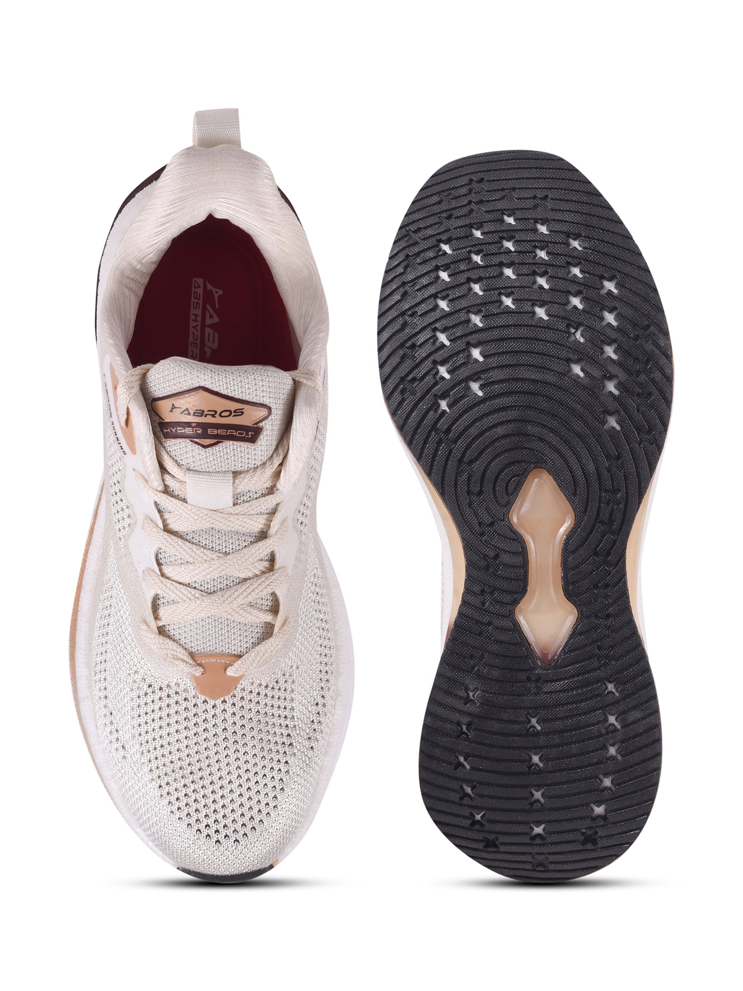 Super Hyper Beads Sports Shoes for Men - Abros Sports