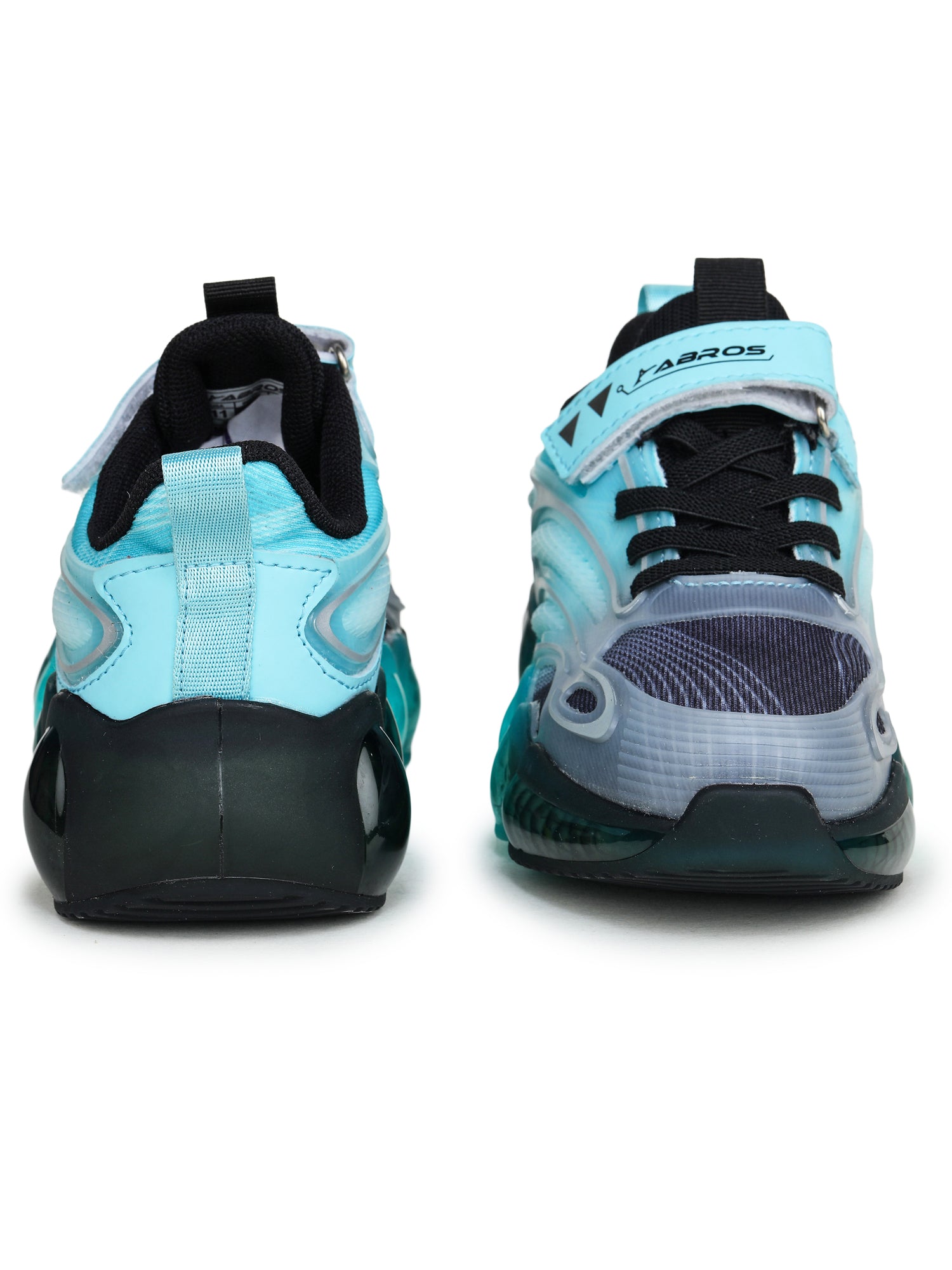 BARISAL LED Sports Shoes For Kids