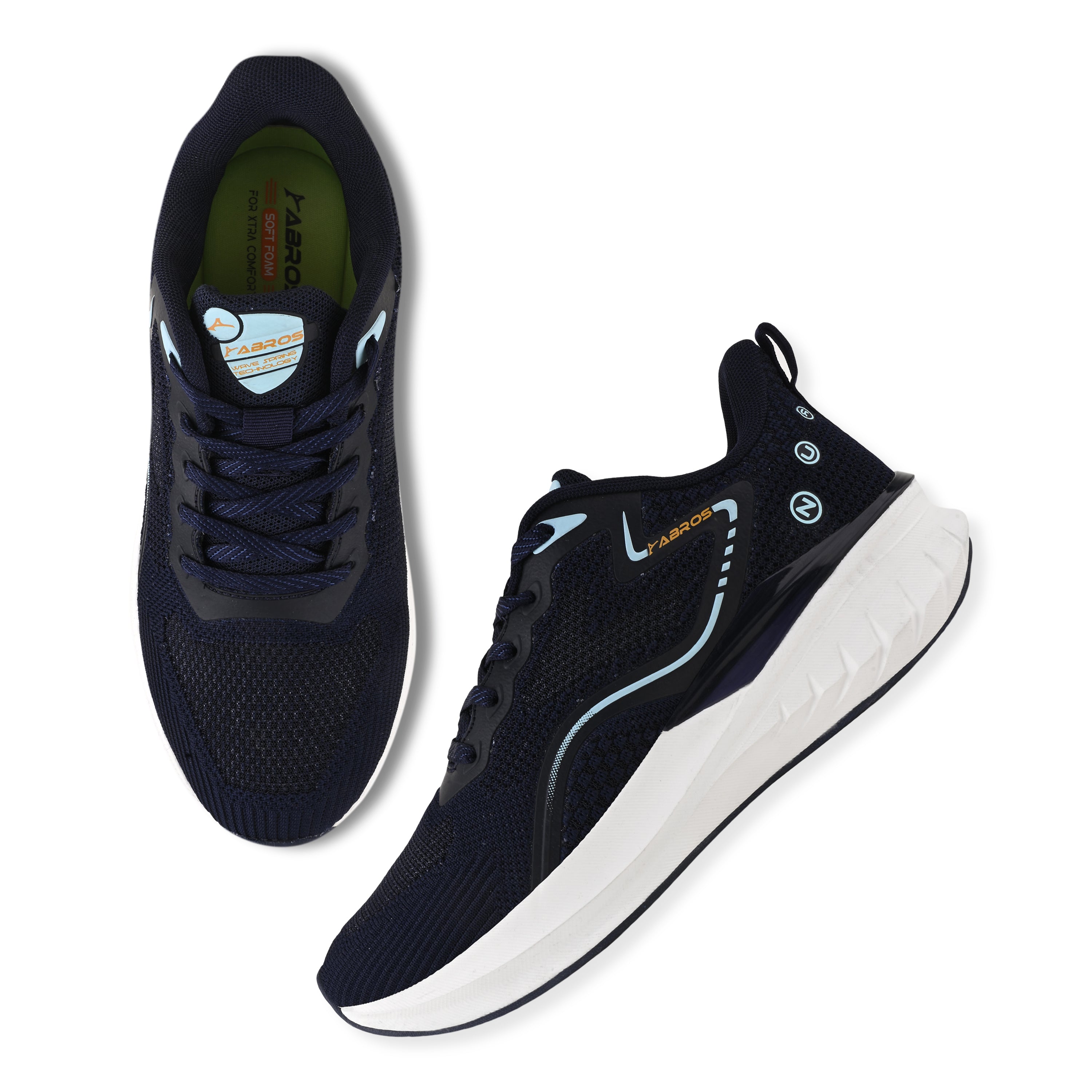 OMEGA Sports Shoes For Men