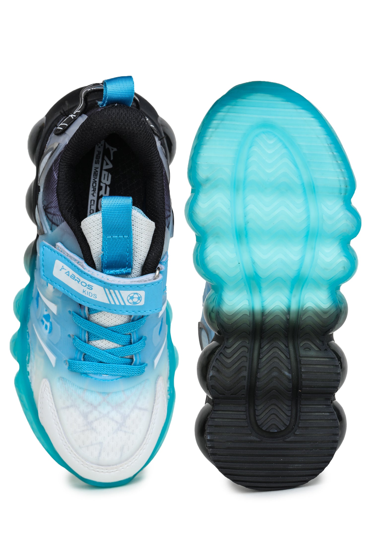 BISMARCK LED Sports Shoes For Kids