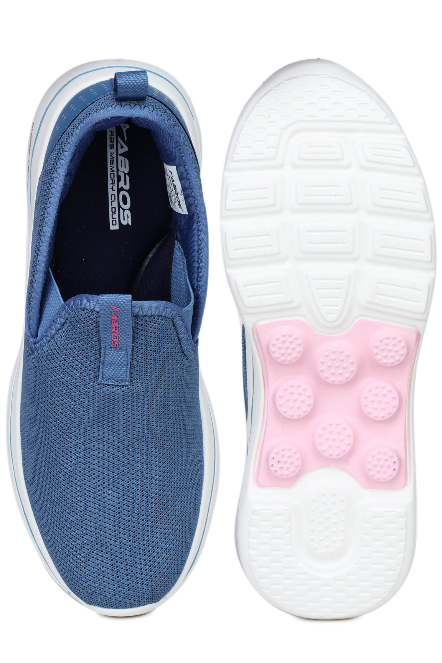 RIVIA Walking Shoes For Women