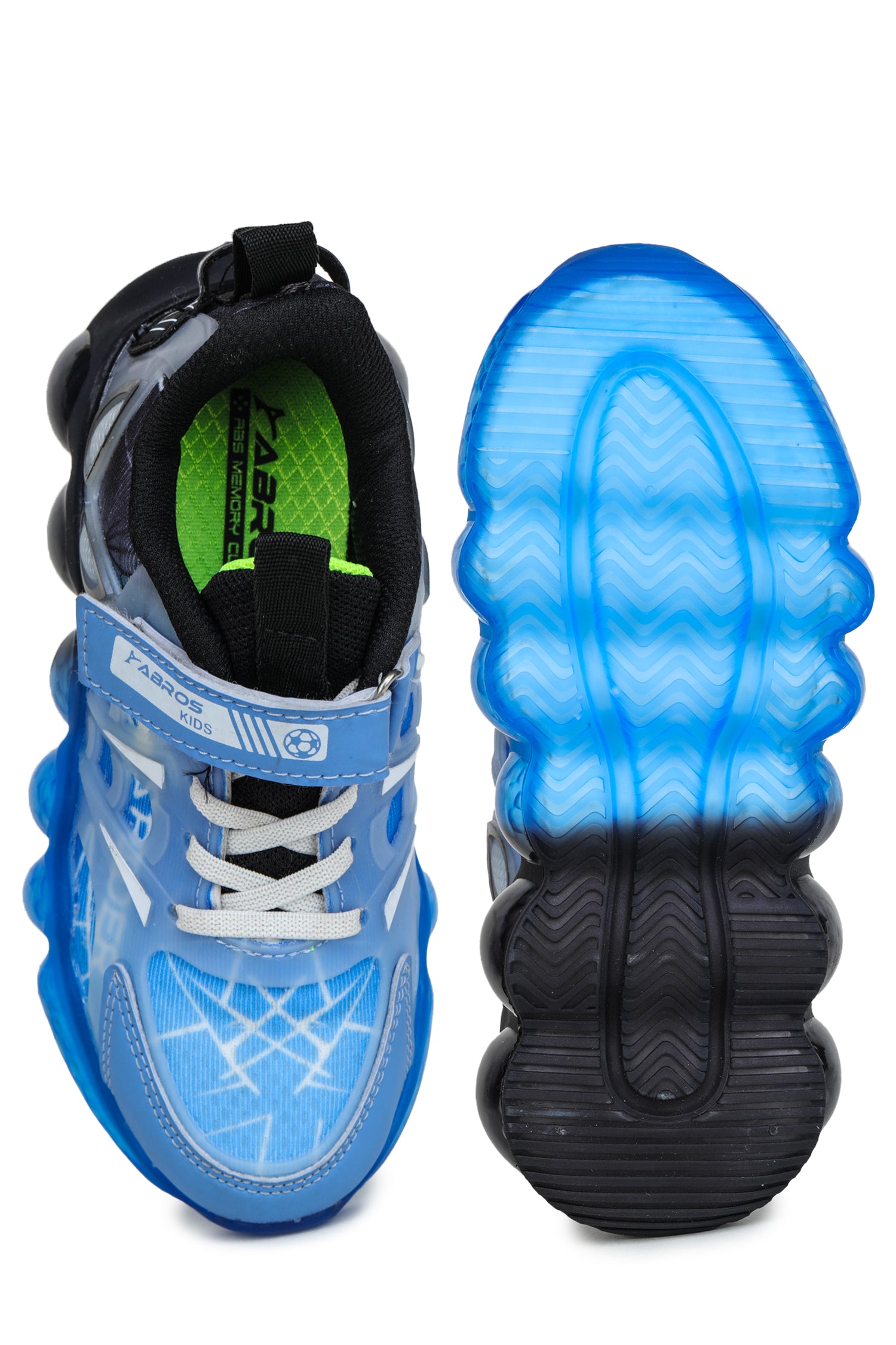 BISMARCK LED Sports Shoes For Kids