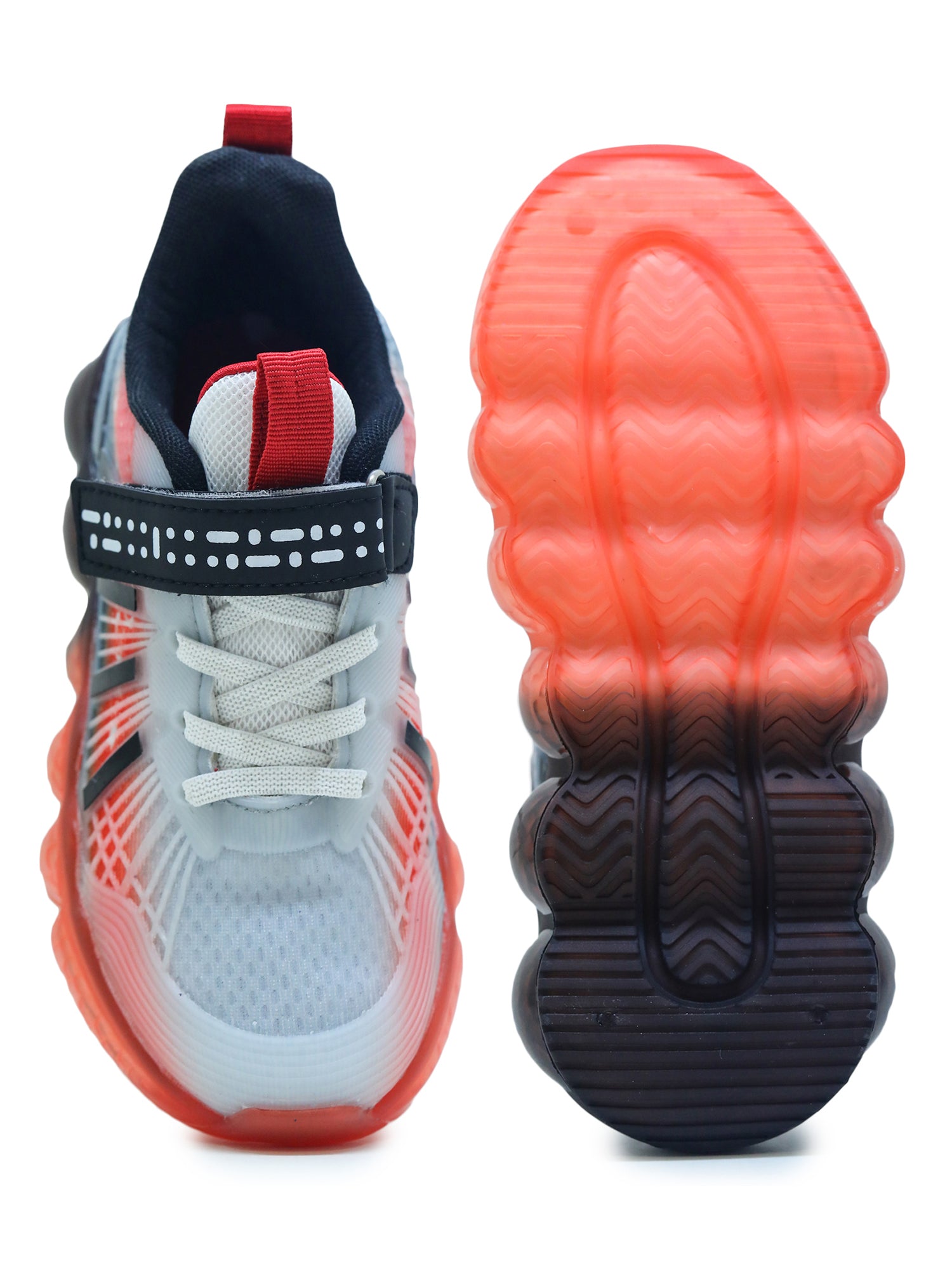 FEZ LED Sports Shoes For Kids