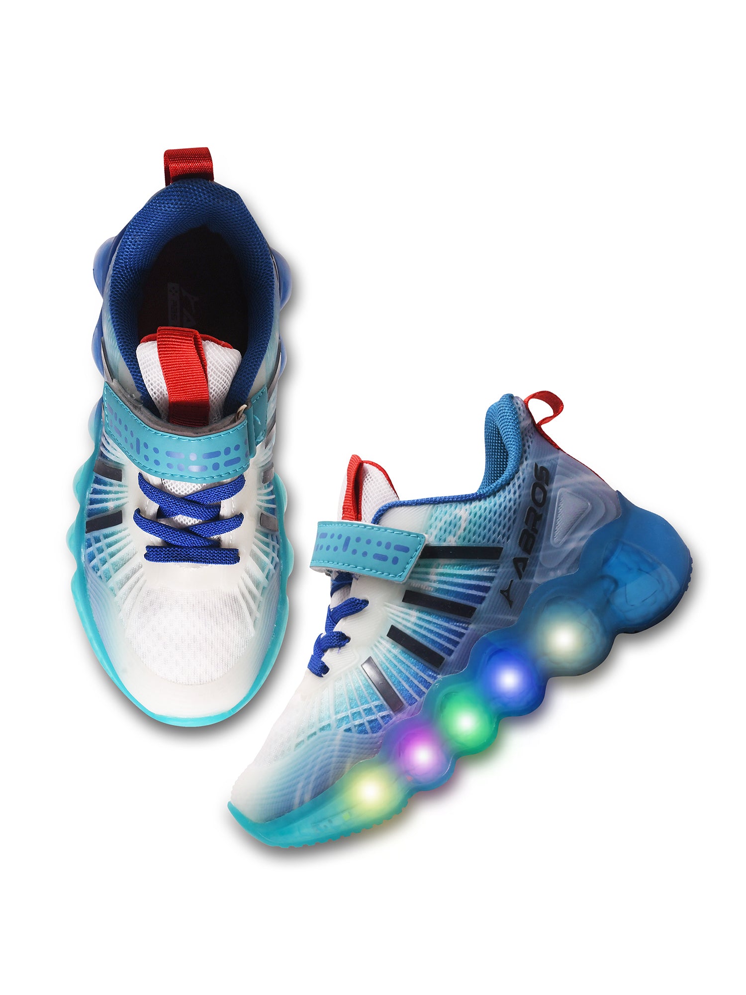FEZ LED Sports Shoes For Kids