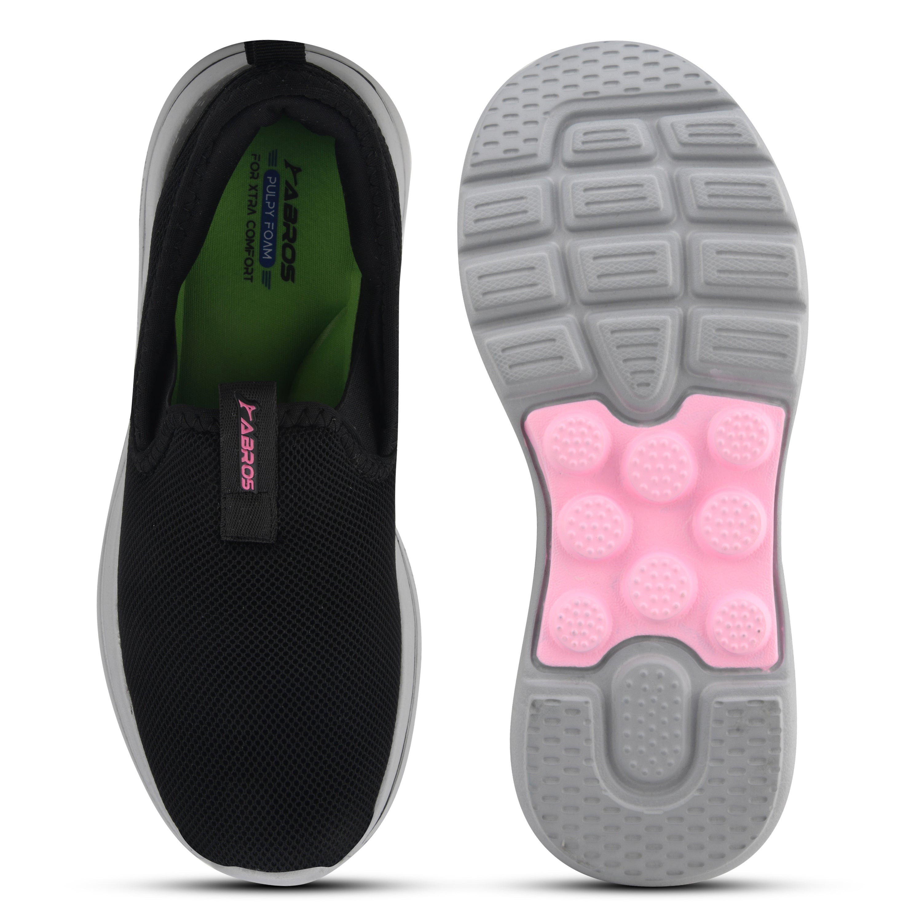 RIVIA Walking Shoes For Women