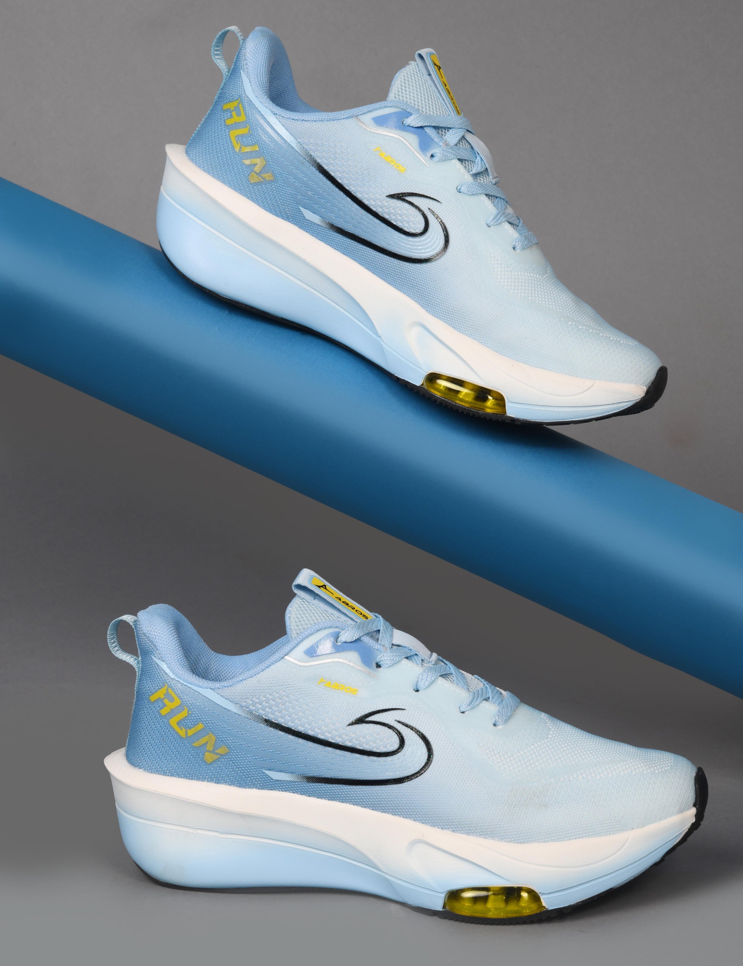 ECOVIBE-PRO Sports Shoes For Men - Abros Sports