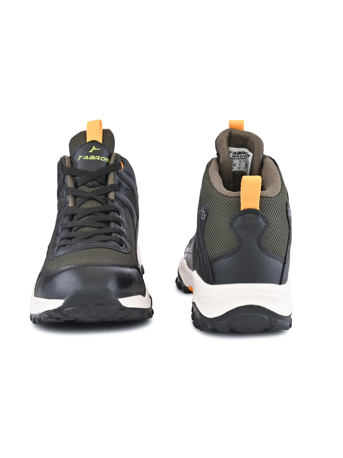 Kreston Trekking Shoes For Men - Abros Sports
