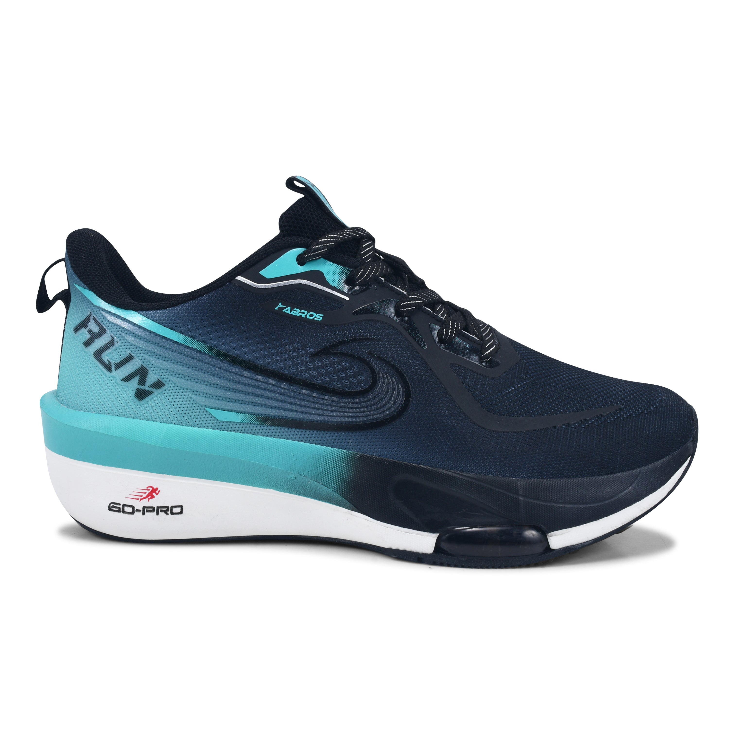 ECOVIBE-PRO Sports Shoes For Men - Abros Sports