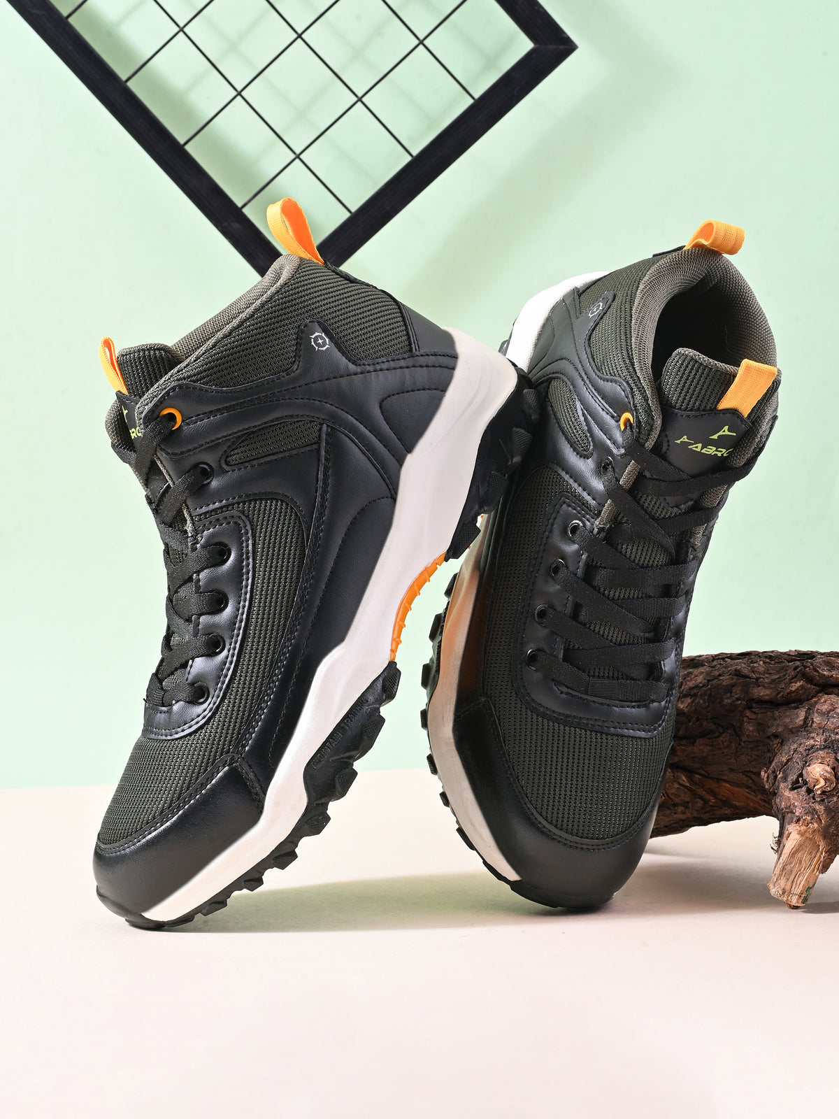 Kreston Trekking Shoes For Men - Abros Sports