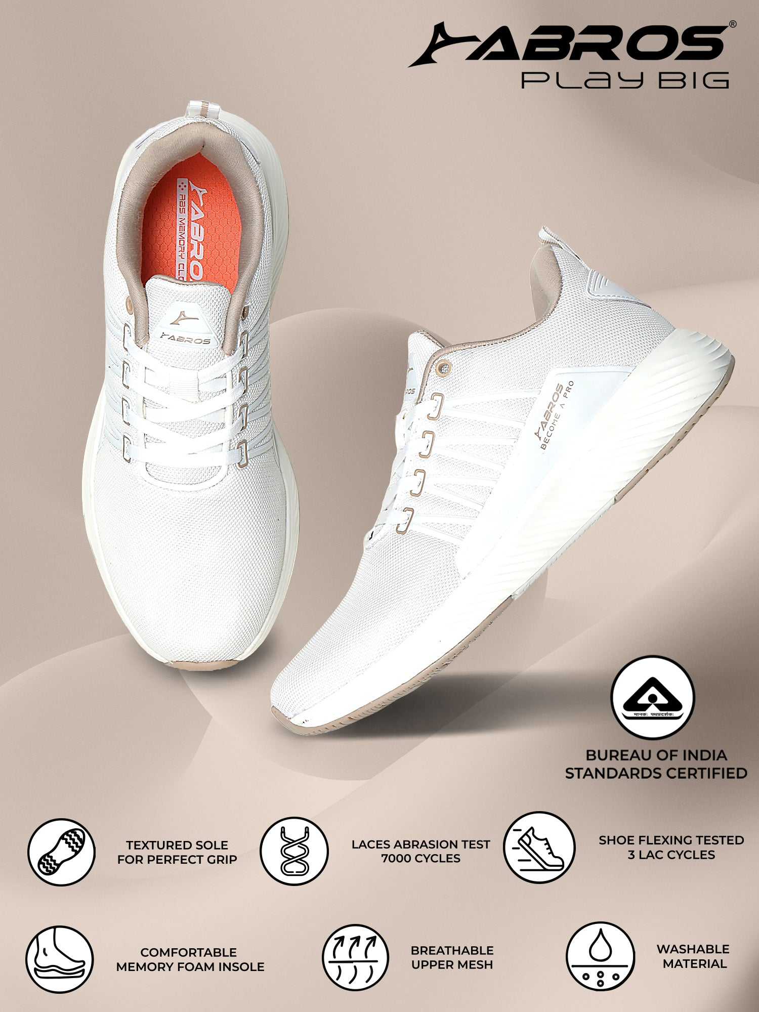 ARIZONA-N Sports Shoes For Men