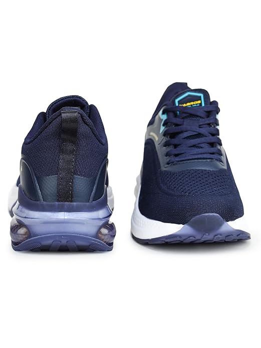 ABROS HOMER Running Sports Shoes Breathable Upper Memory Foam Insole Casual Walking & Gym Shoes for Mens