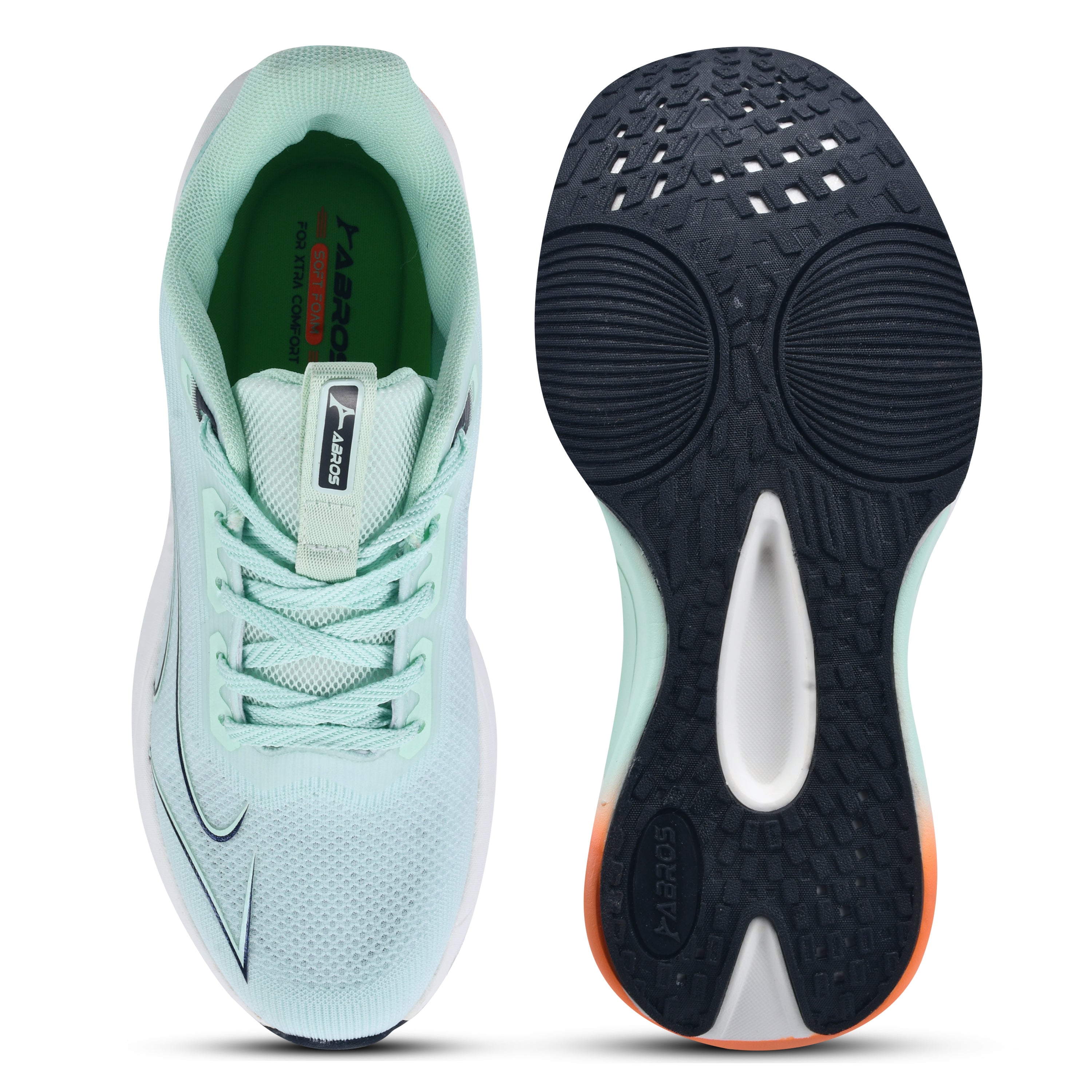 GRANOX-PRO Sports Shoes For Men - Abros Sports