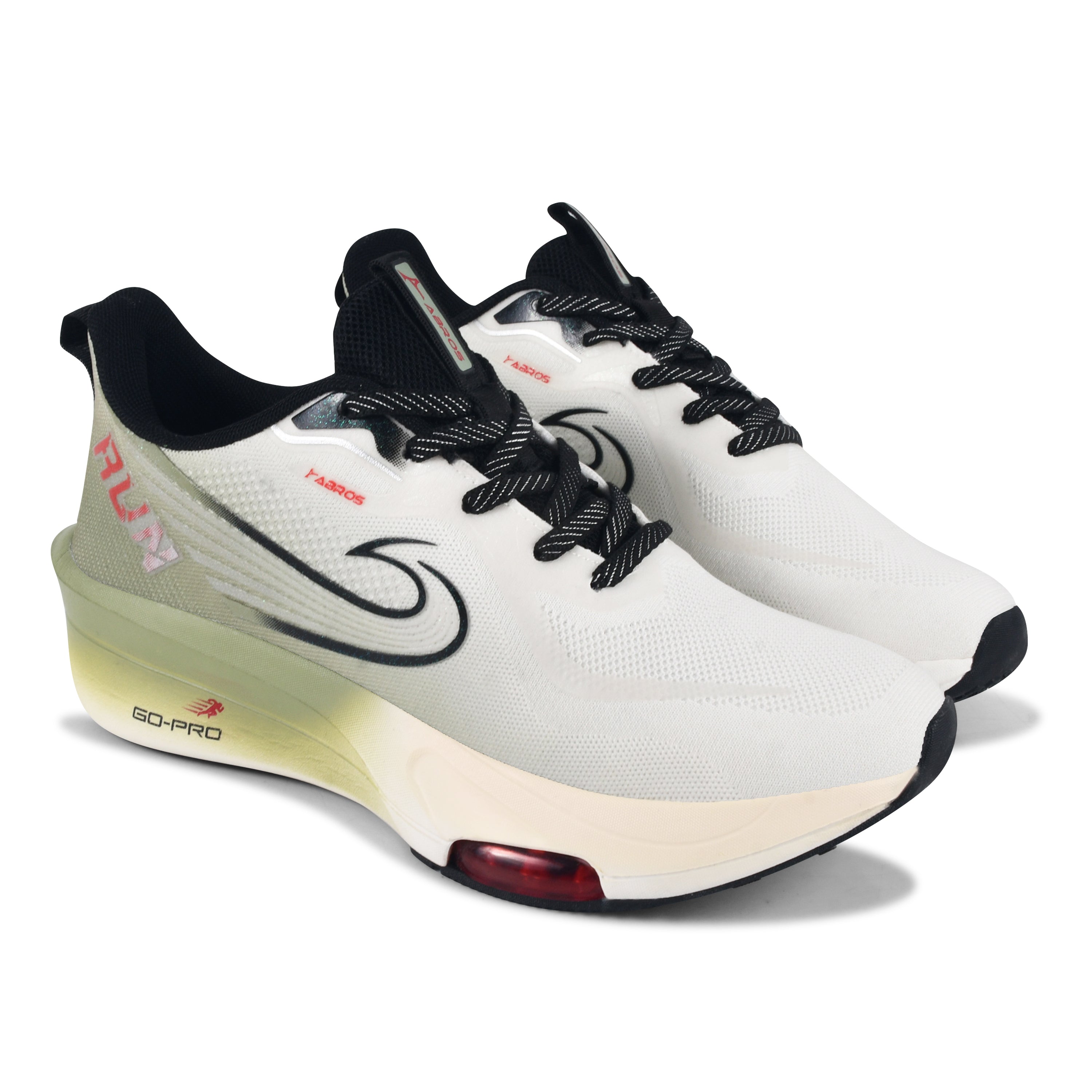 ECOVIBE-PRO Sports Shoes For Men - Abros Sports