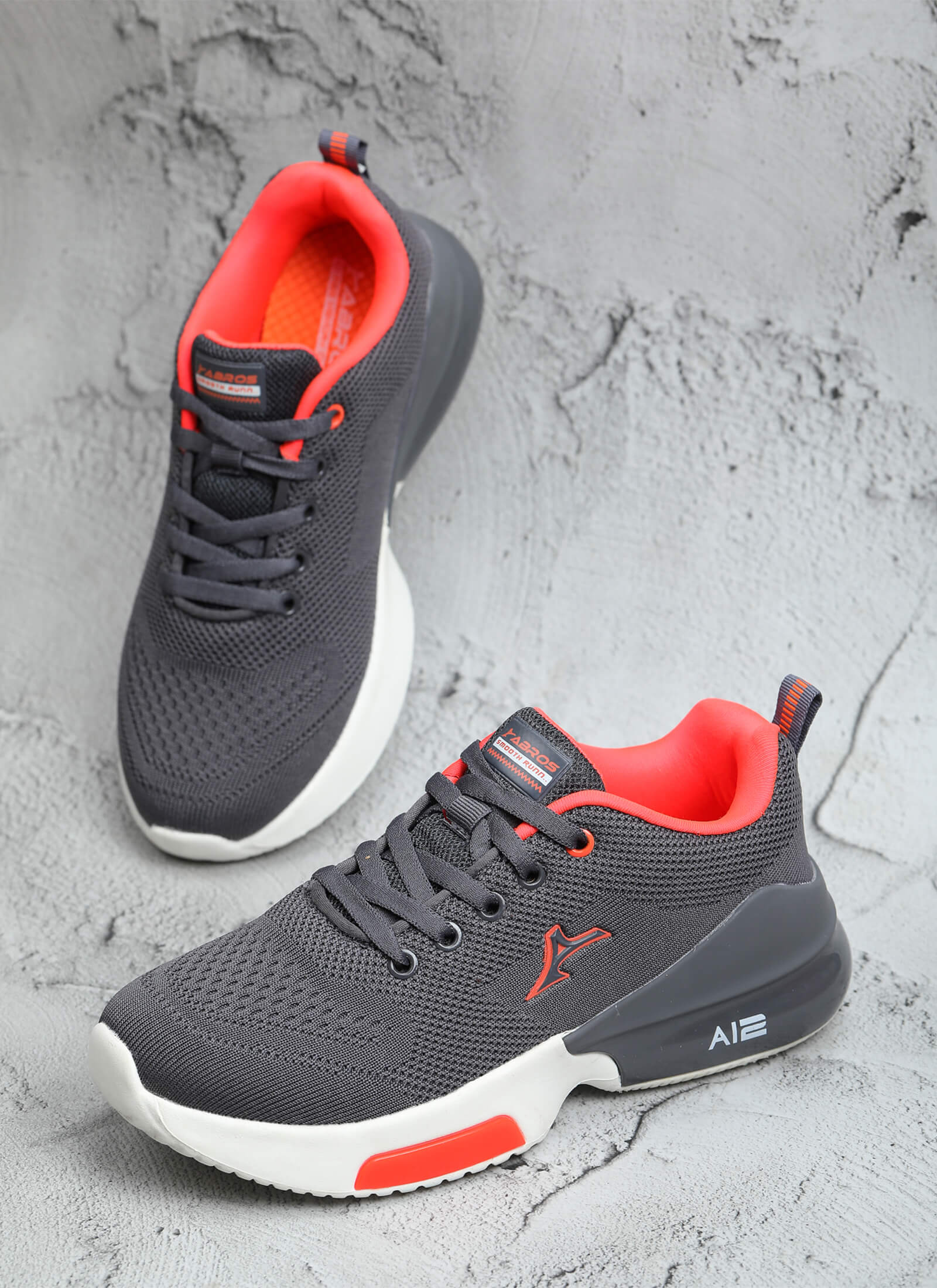 Abros Ai N Sports Shoes For Boys