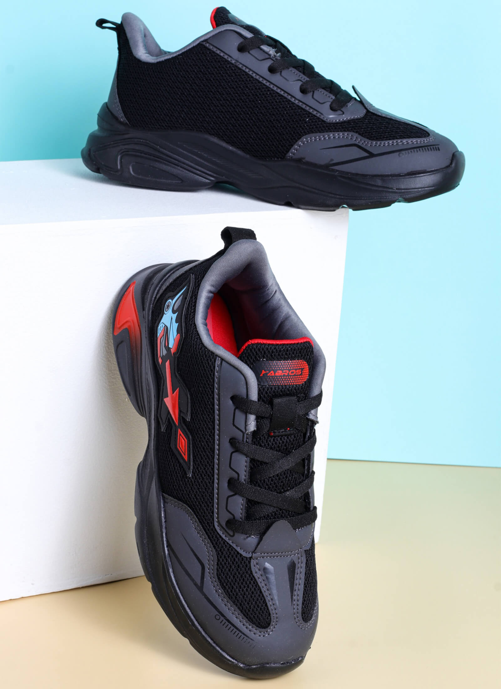 Evergrip Sports Shoes For Boys