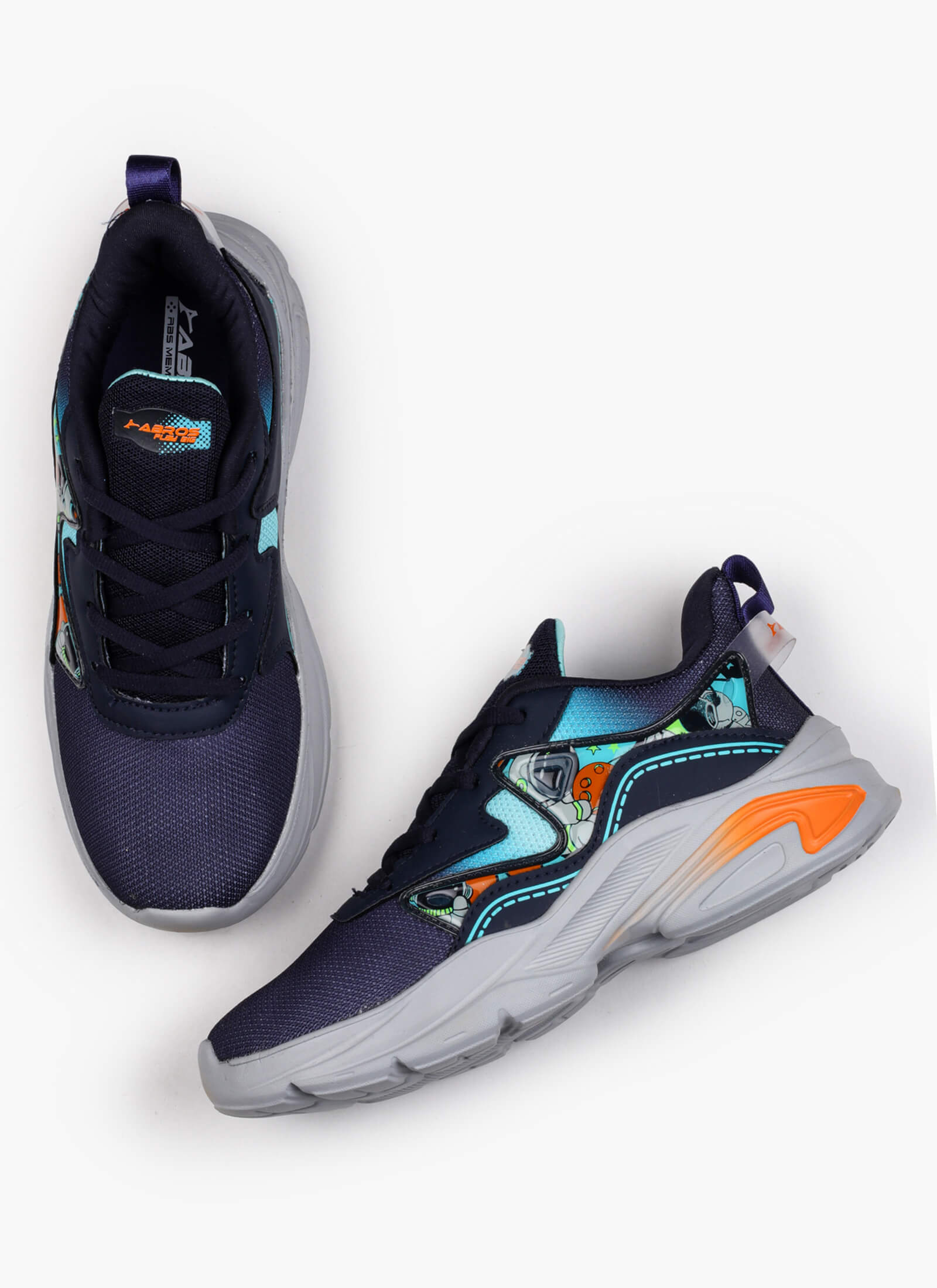 Velocity Sports Shoes For Boys