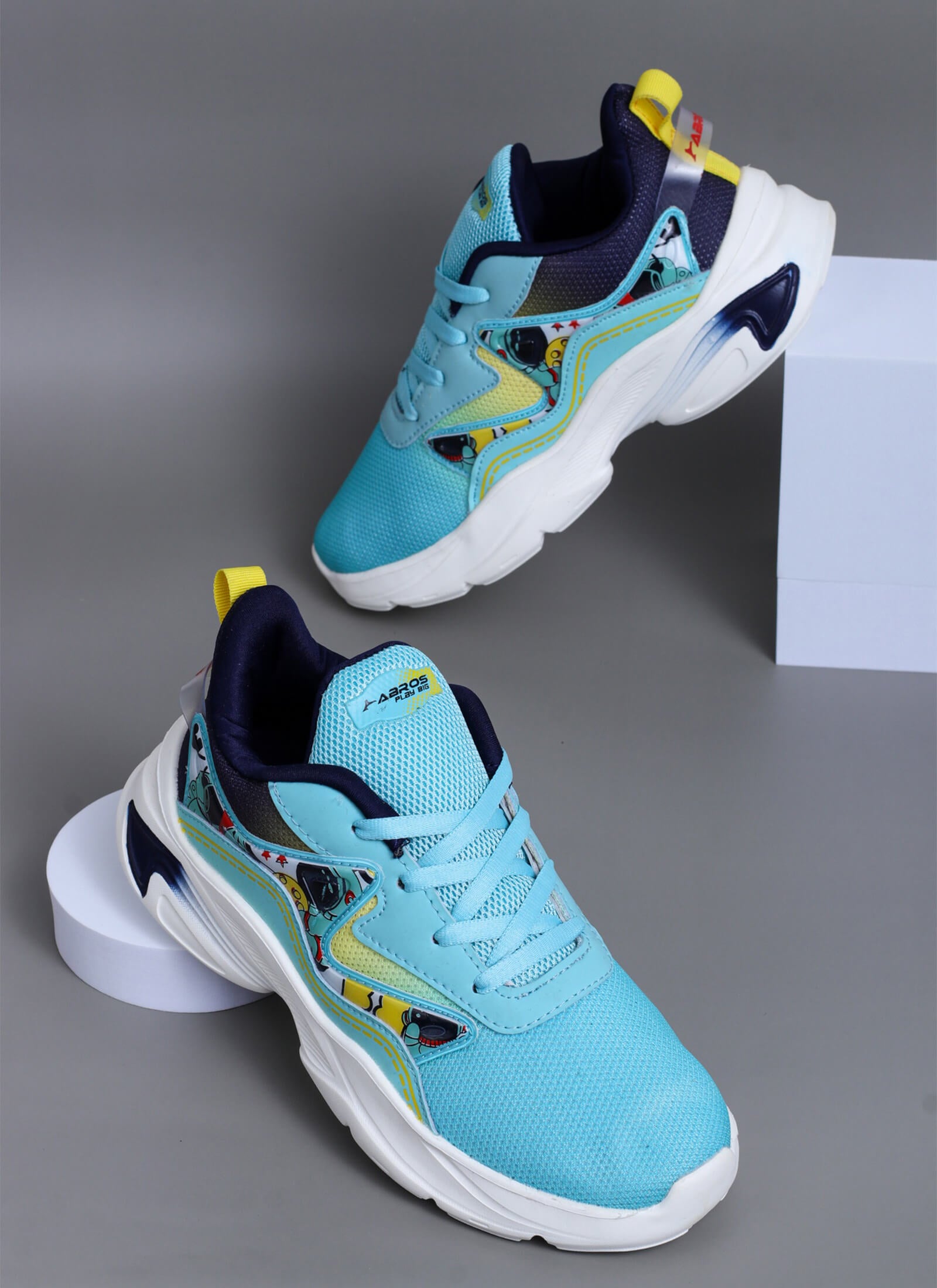 Velocity Sports Shoes For Boys