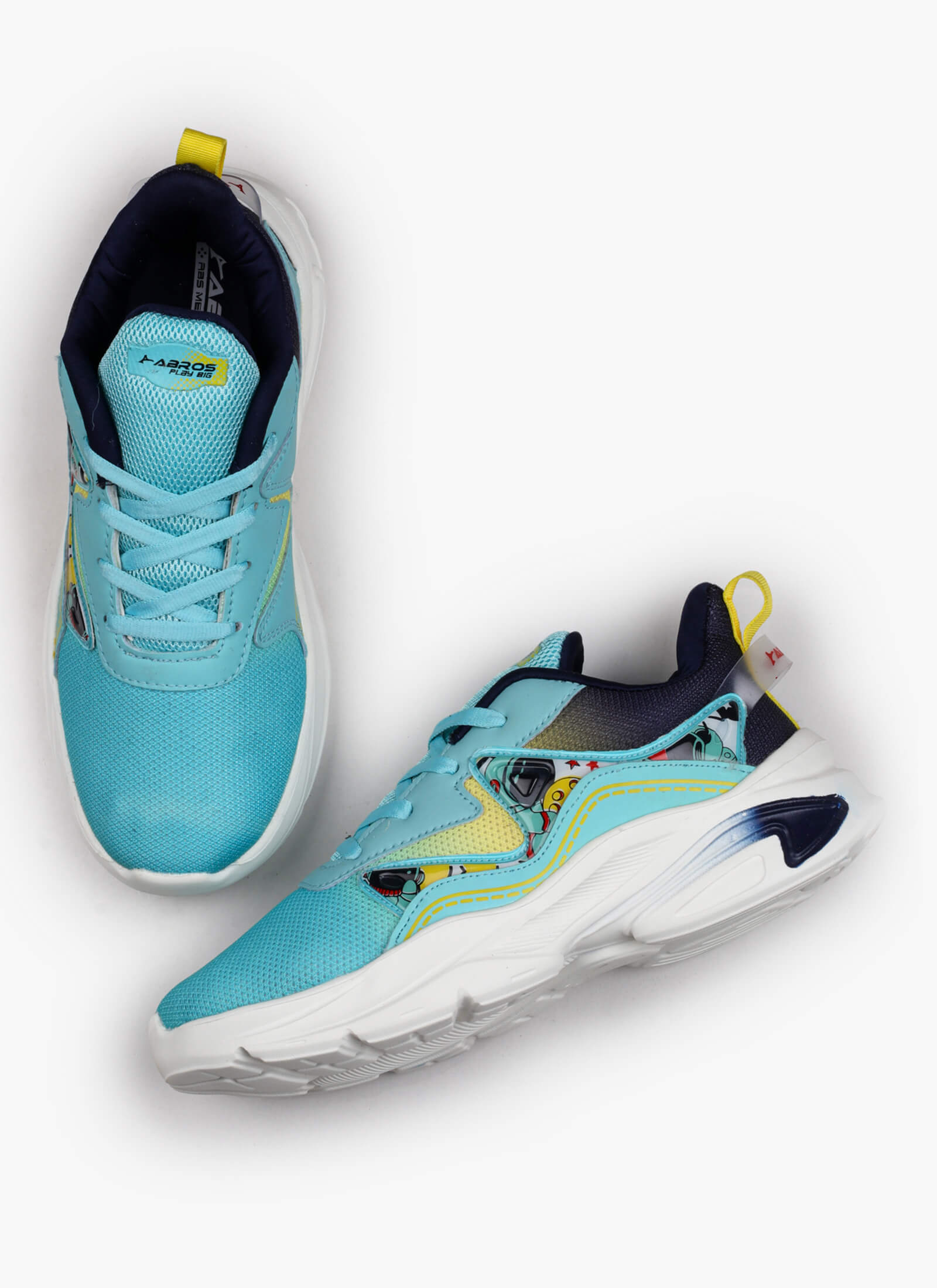 Velocity Sports Shoes For Boys