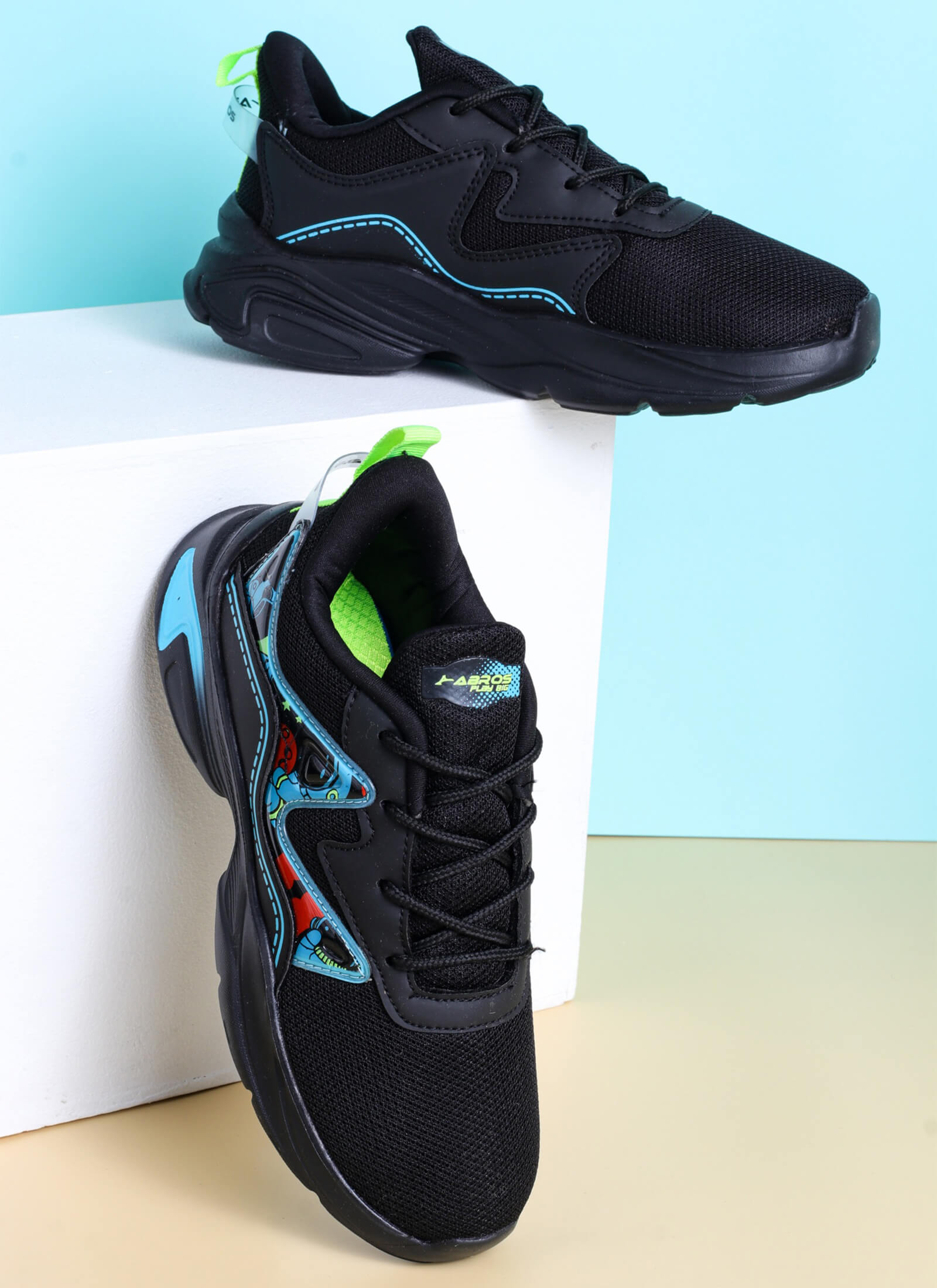 Velocity Sports Shoes For Boys